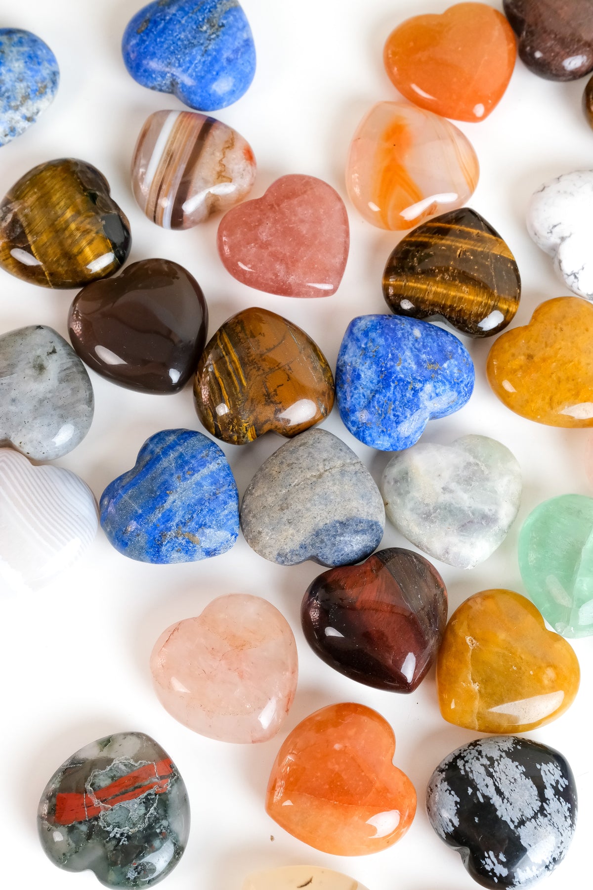 Mystery Small Heart