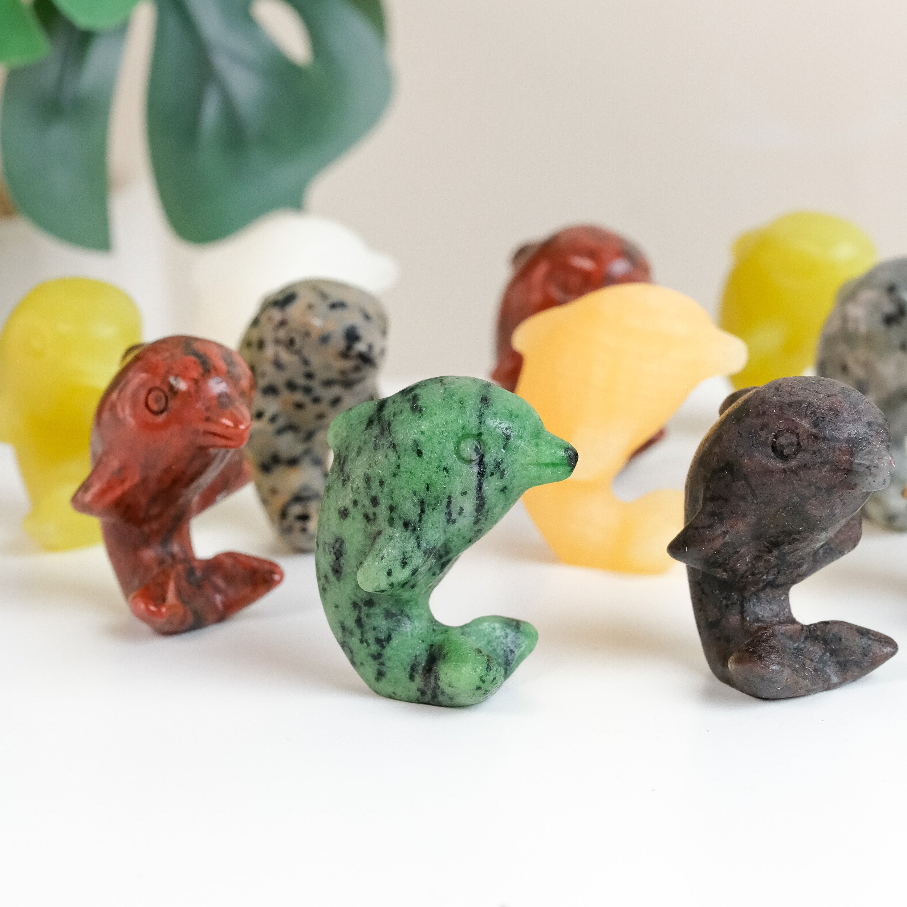 Mixed Material Dolphin - Choose Your Own