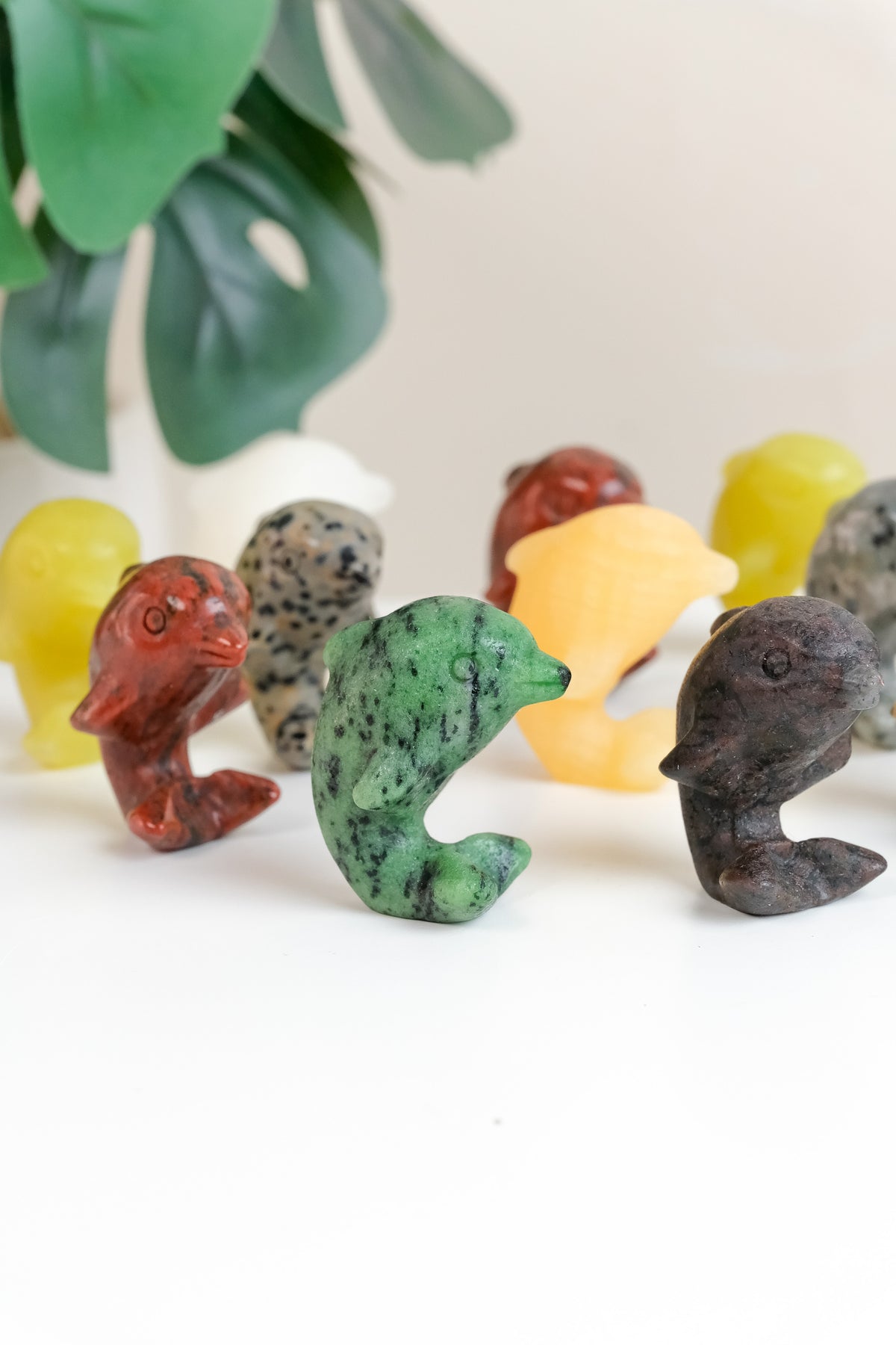 Mixed Material Dolphin - Choose Your Own