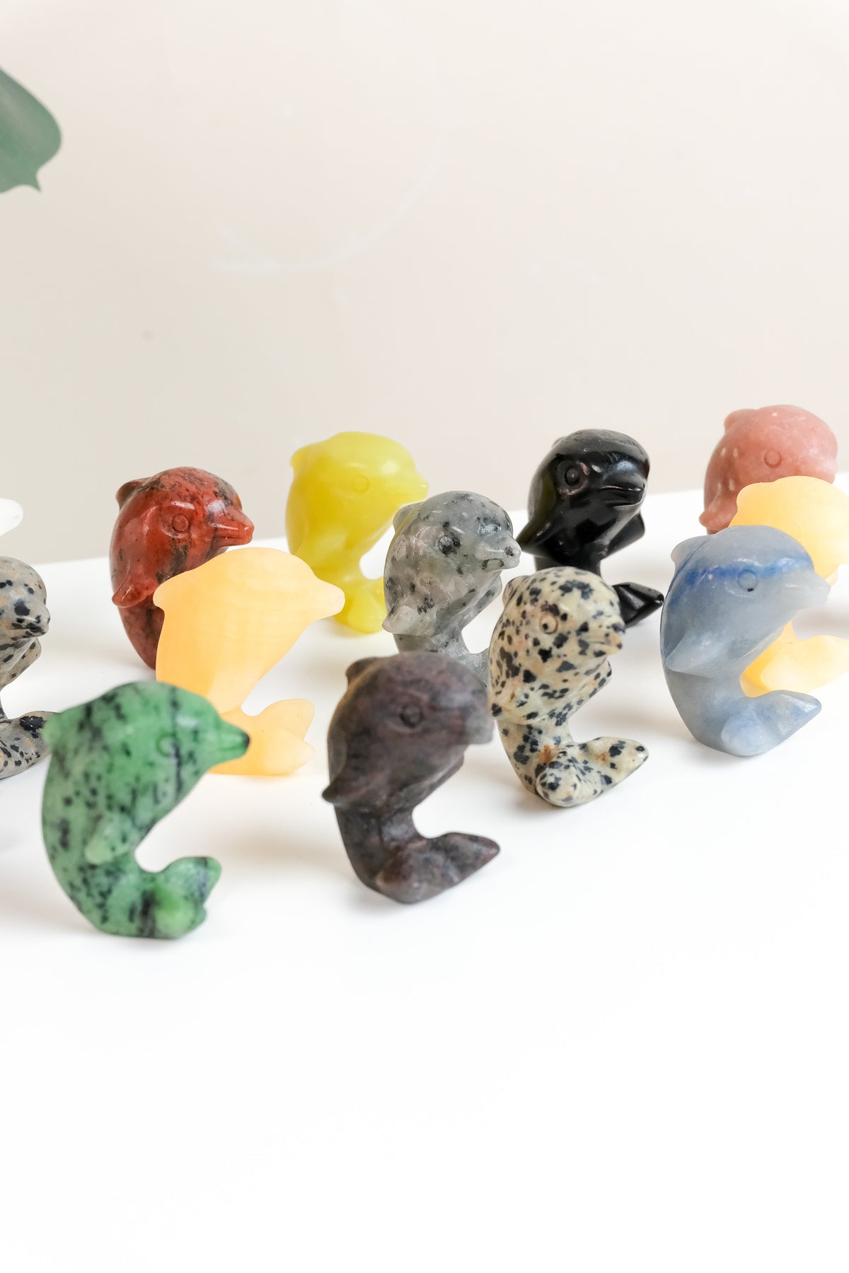 Mixed Material Dolphin - Choose Your Own