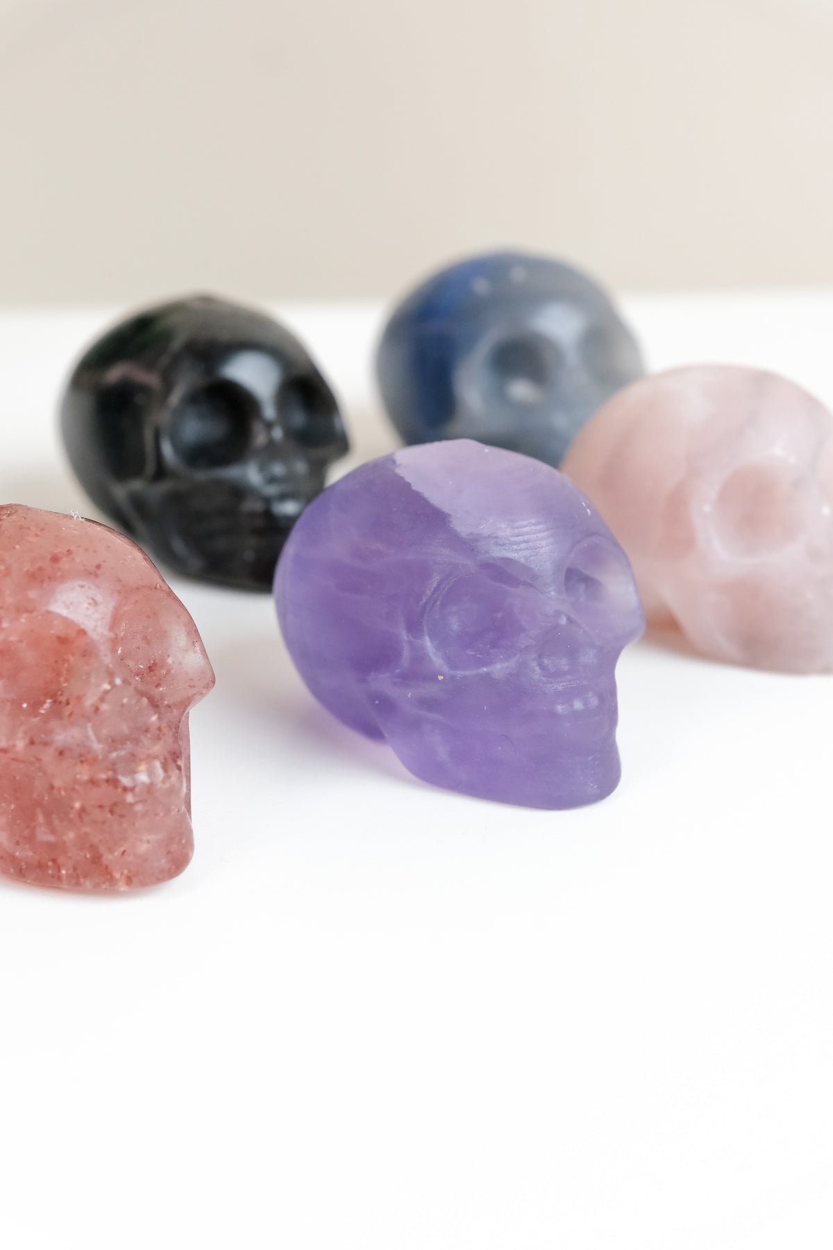 Mixed Material Skull - Choose Your Own