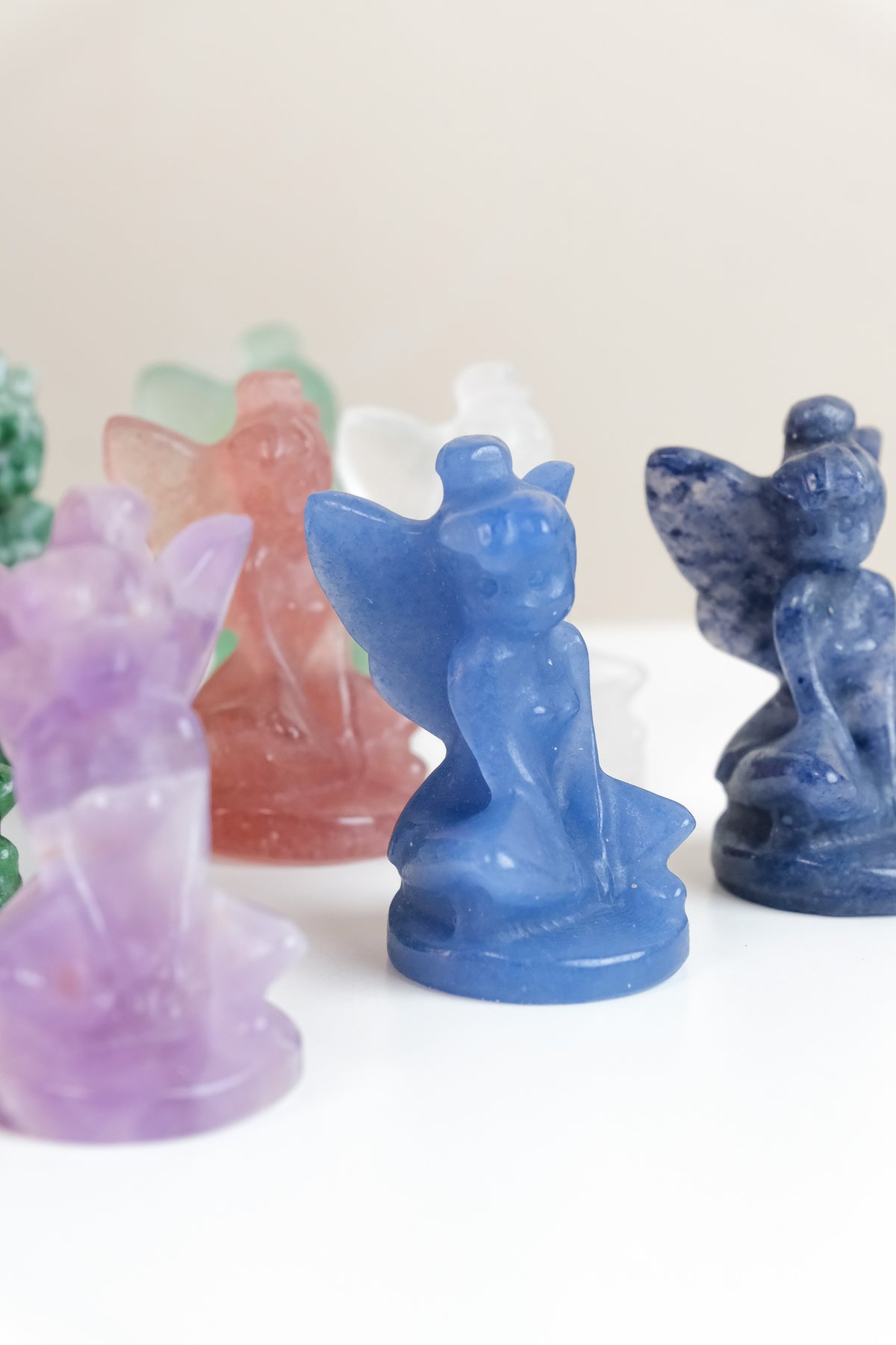Mixed Material Fairy - Choose Your Own