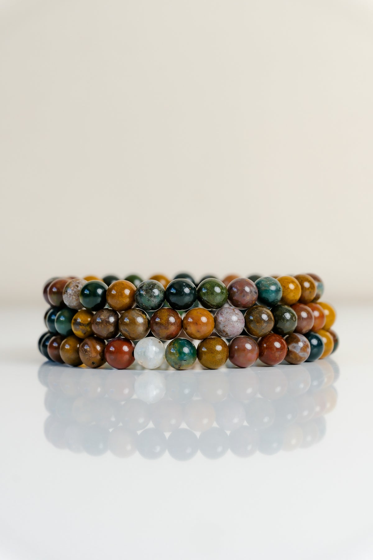 Sea Jasper 6mm Bracelet