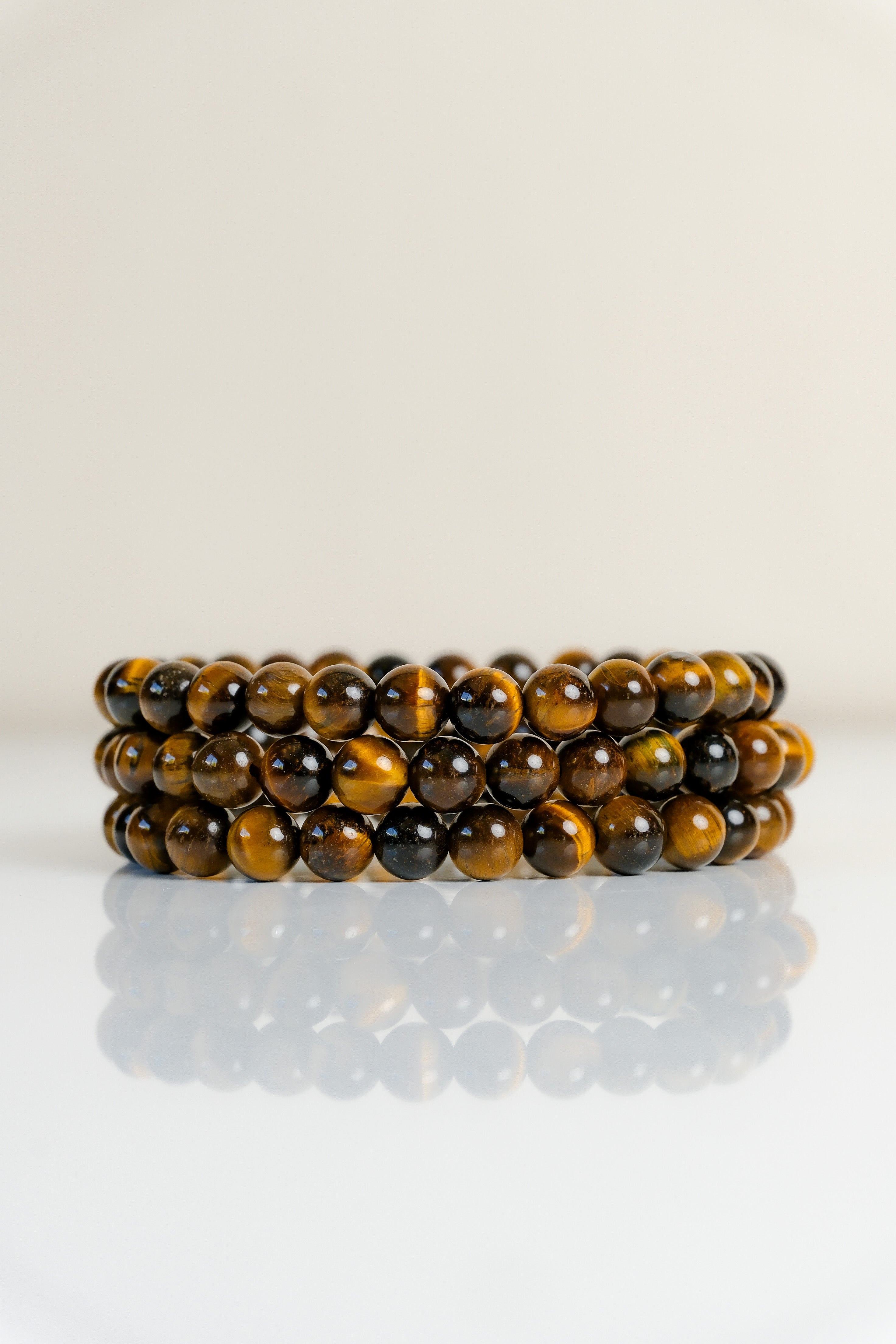 Tigers Eye 6mm Bracelet
