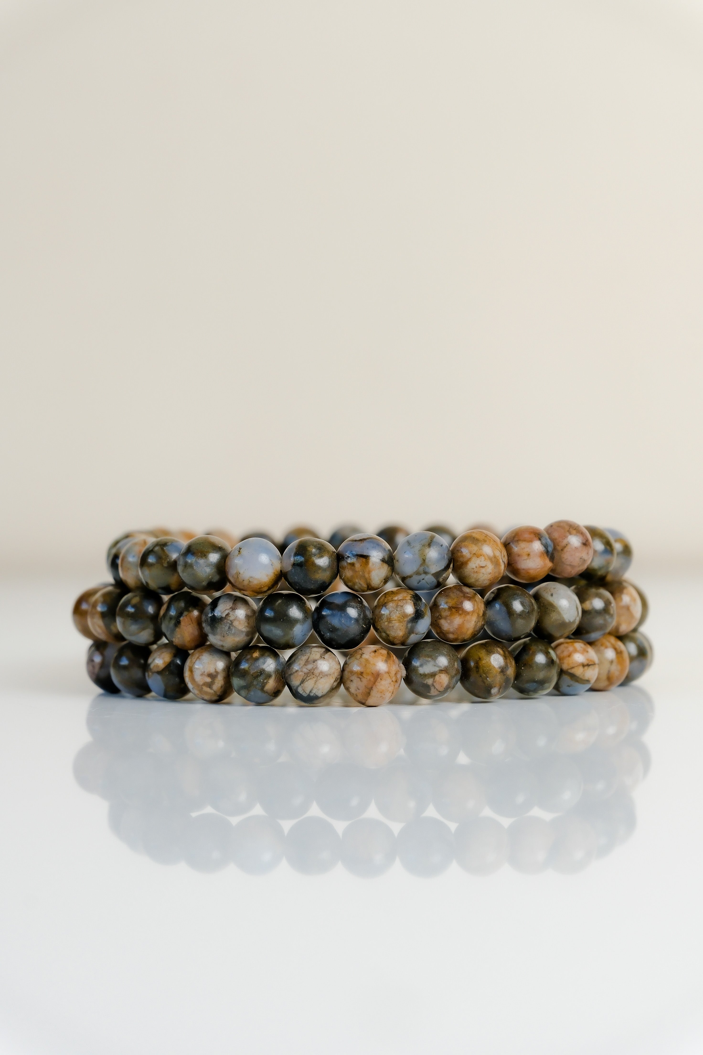 Que Sera 6mm Bracelet
