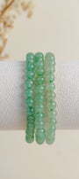 Green Aventurine 6mm Bracelet