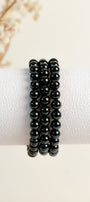 Black Obsidian 6mm Bracelet