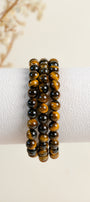 Tigers Eye 6mm Bracelet