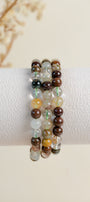 Garden Quartz 6mm Bracelet