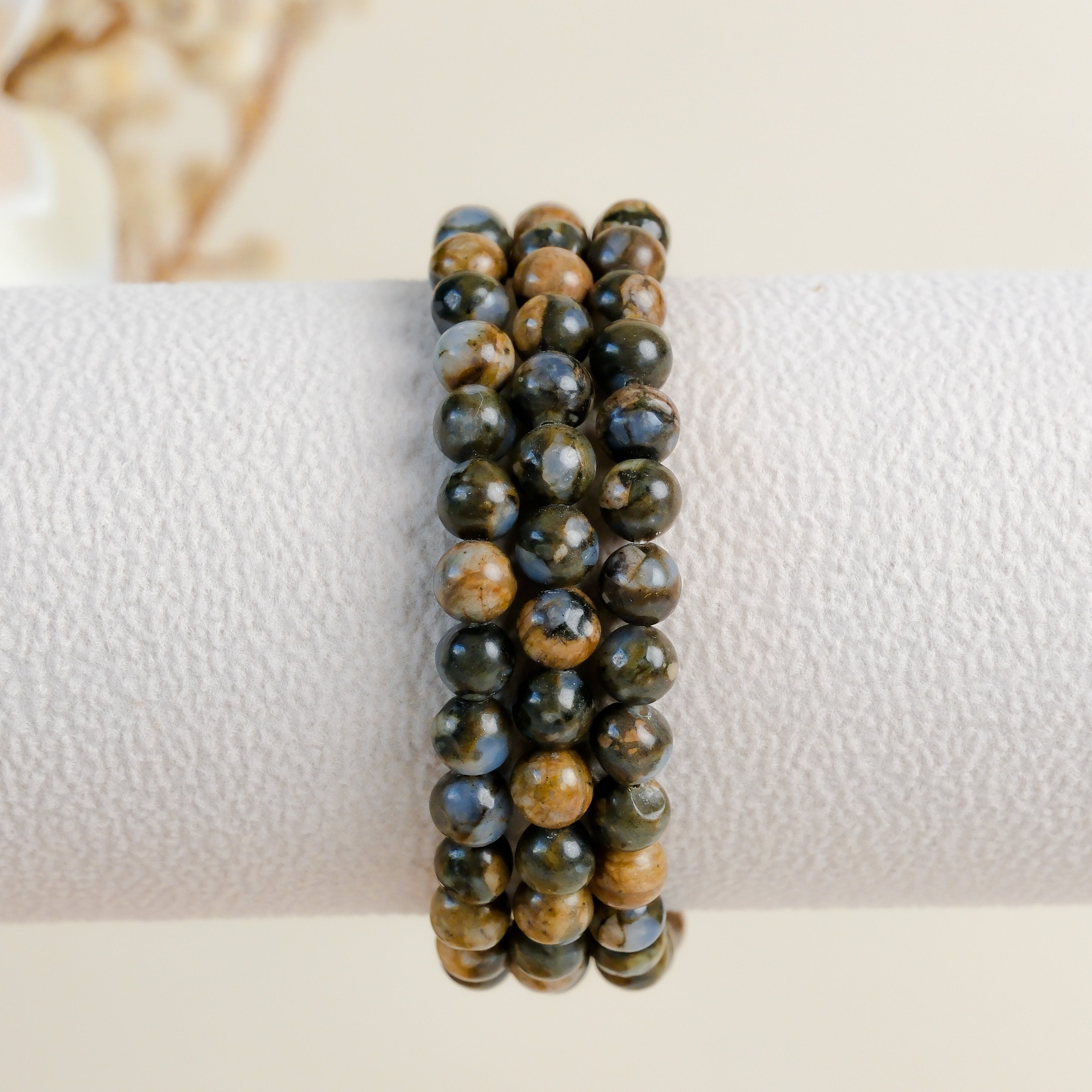 Que Sera 6mm Bracelet