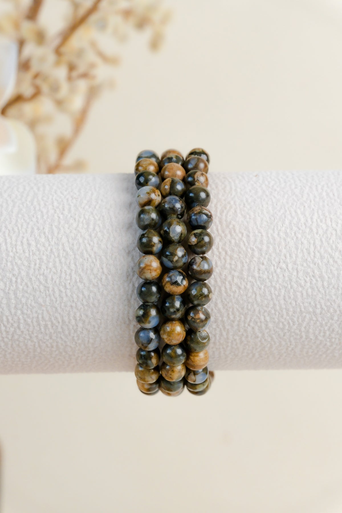 Que Sera 6mm Bracelet