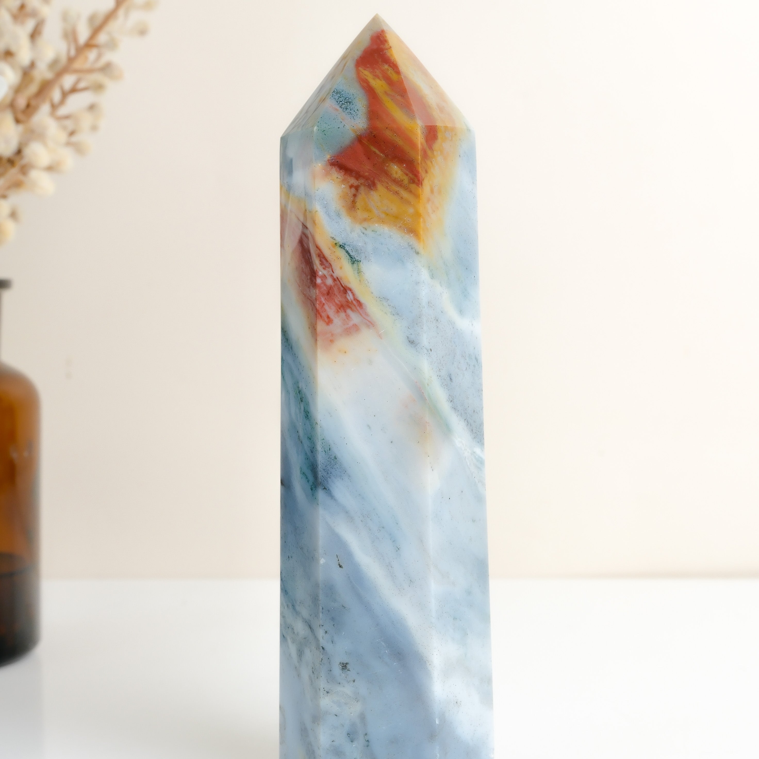 Ocean Jasper Tower