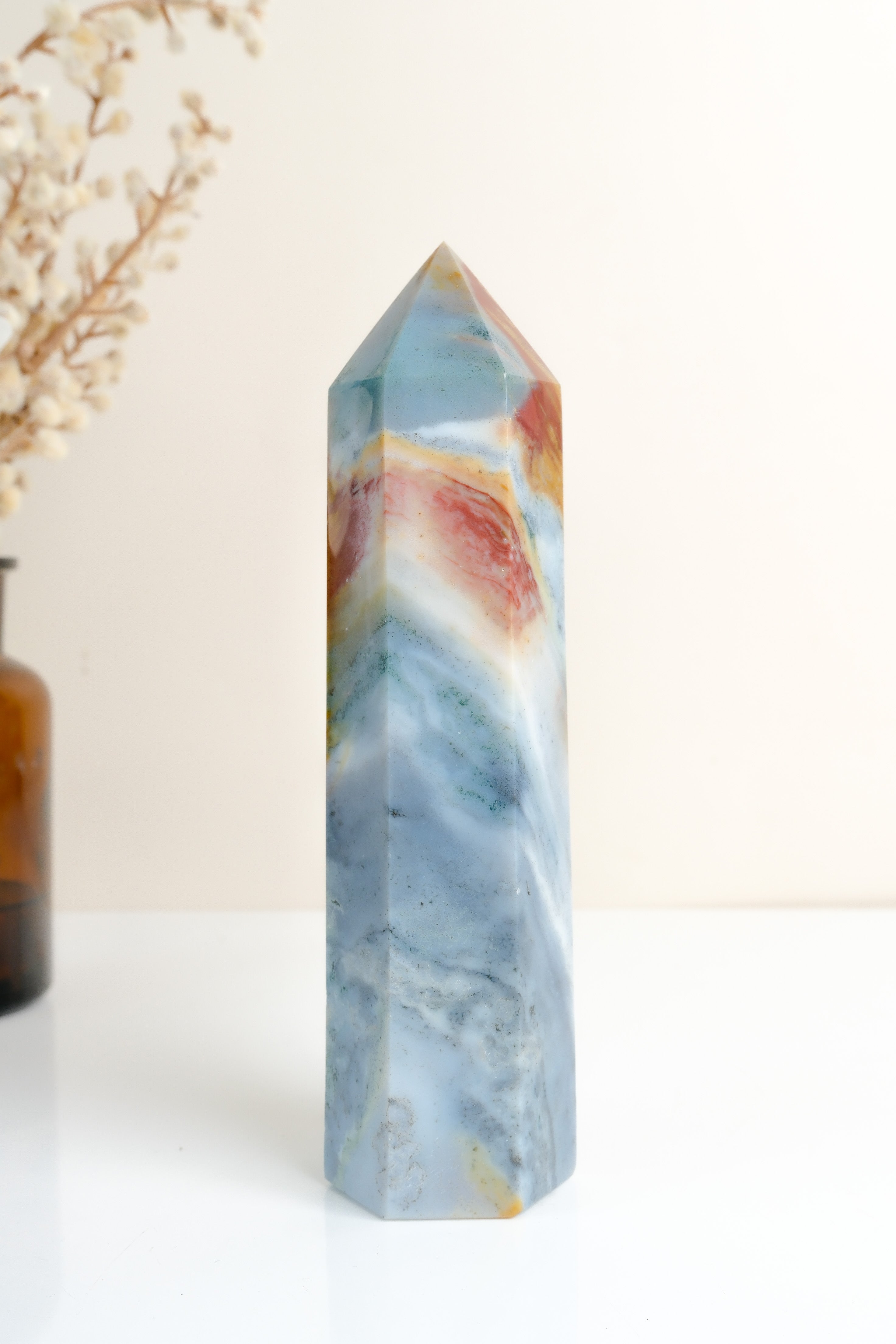 Ocean Jasper Tower