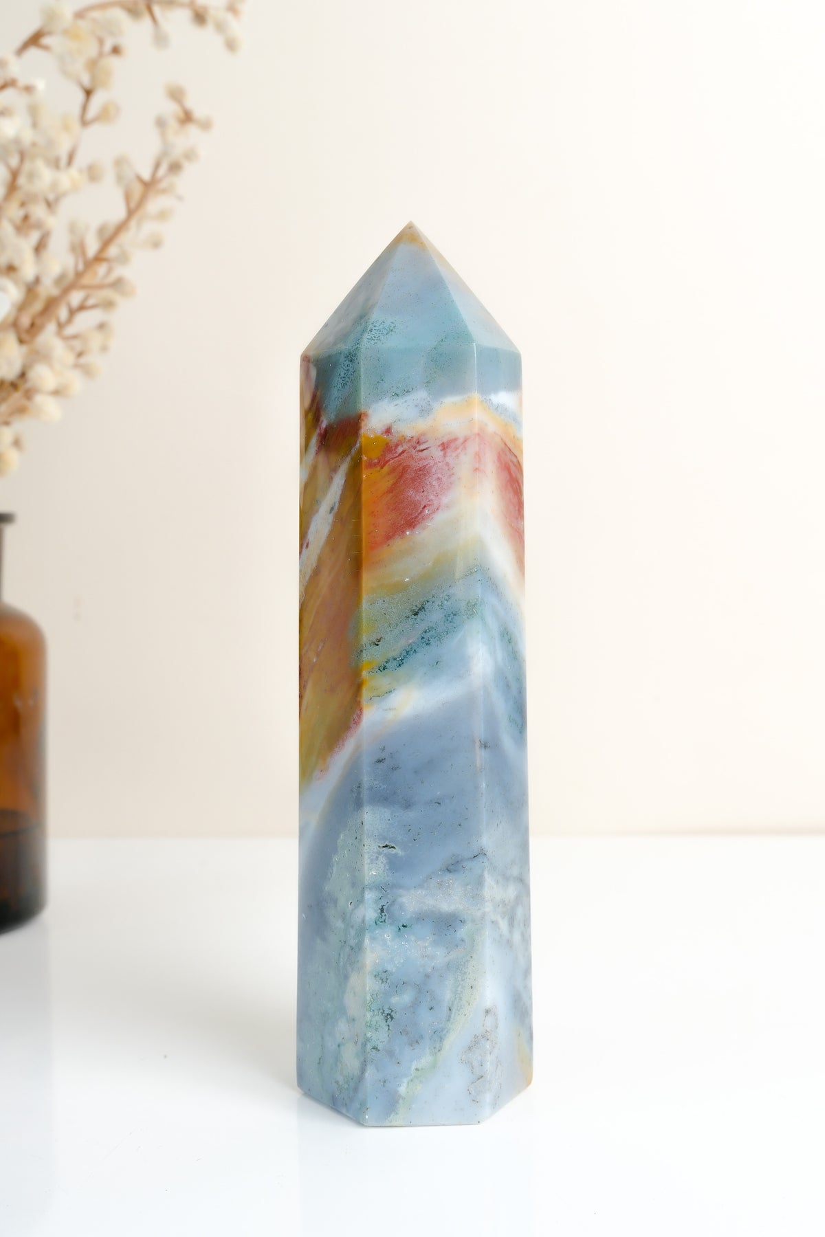 Ocean Jasper Tower