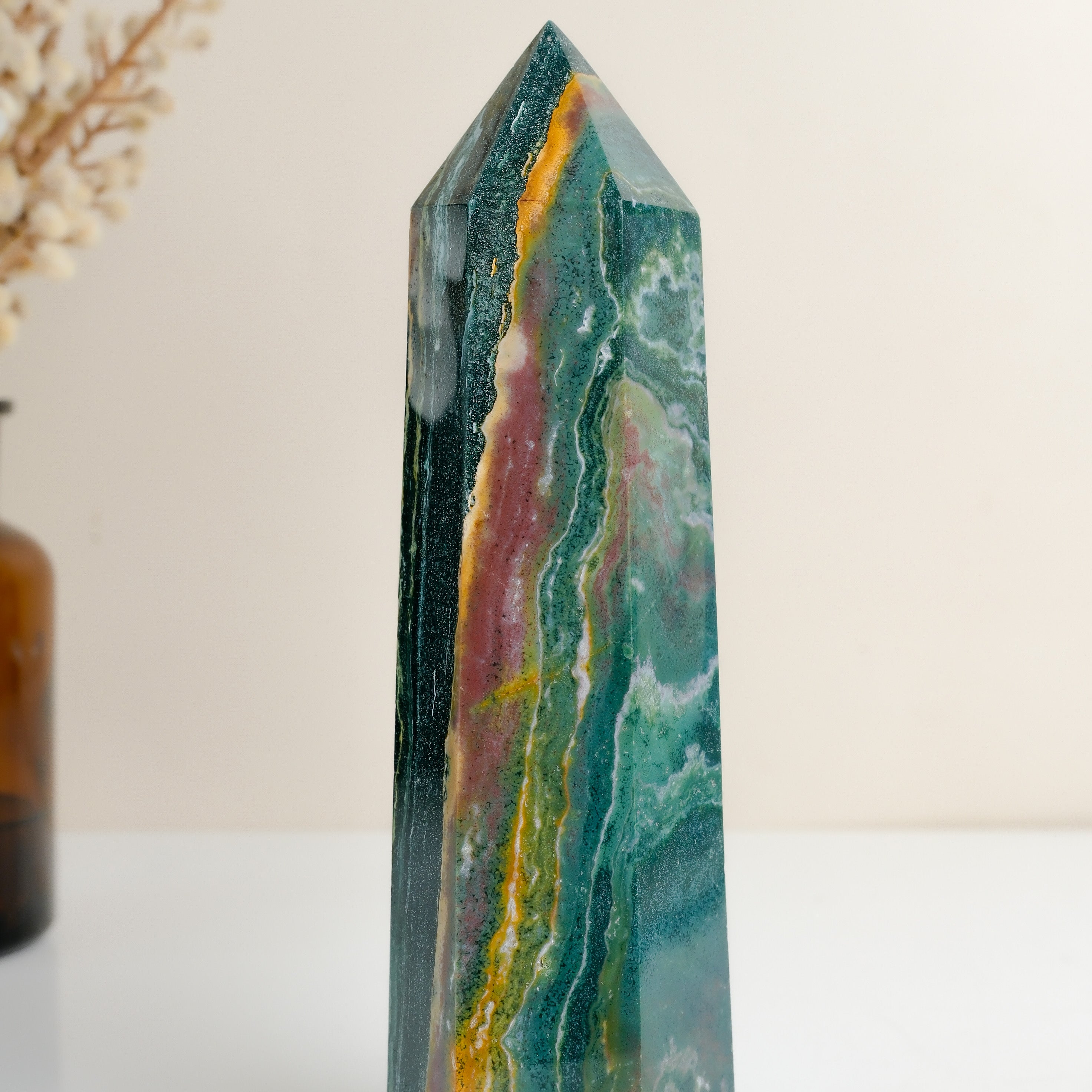 Ocean Jasper Tower