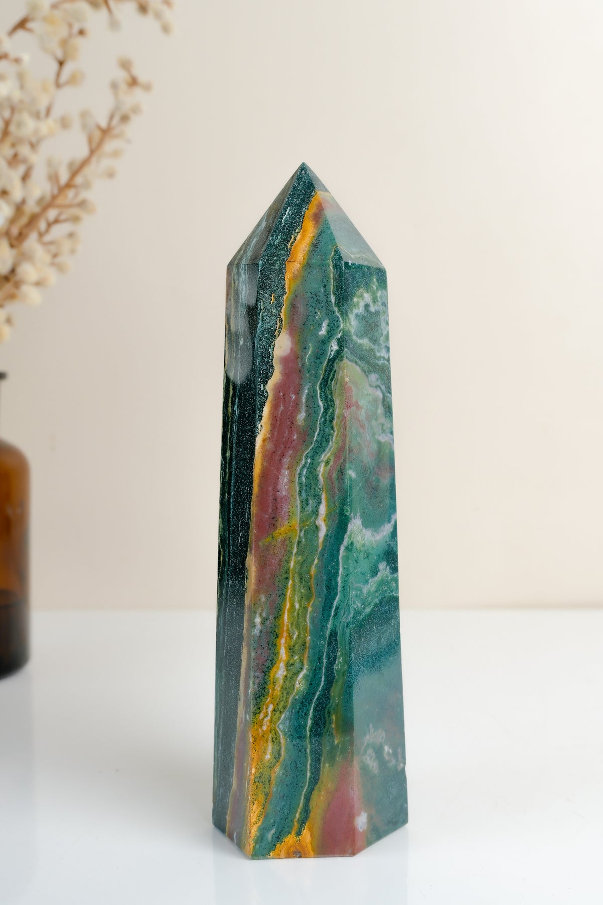 Ocean Jasper Tower