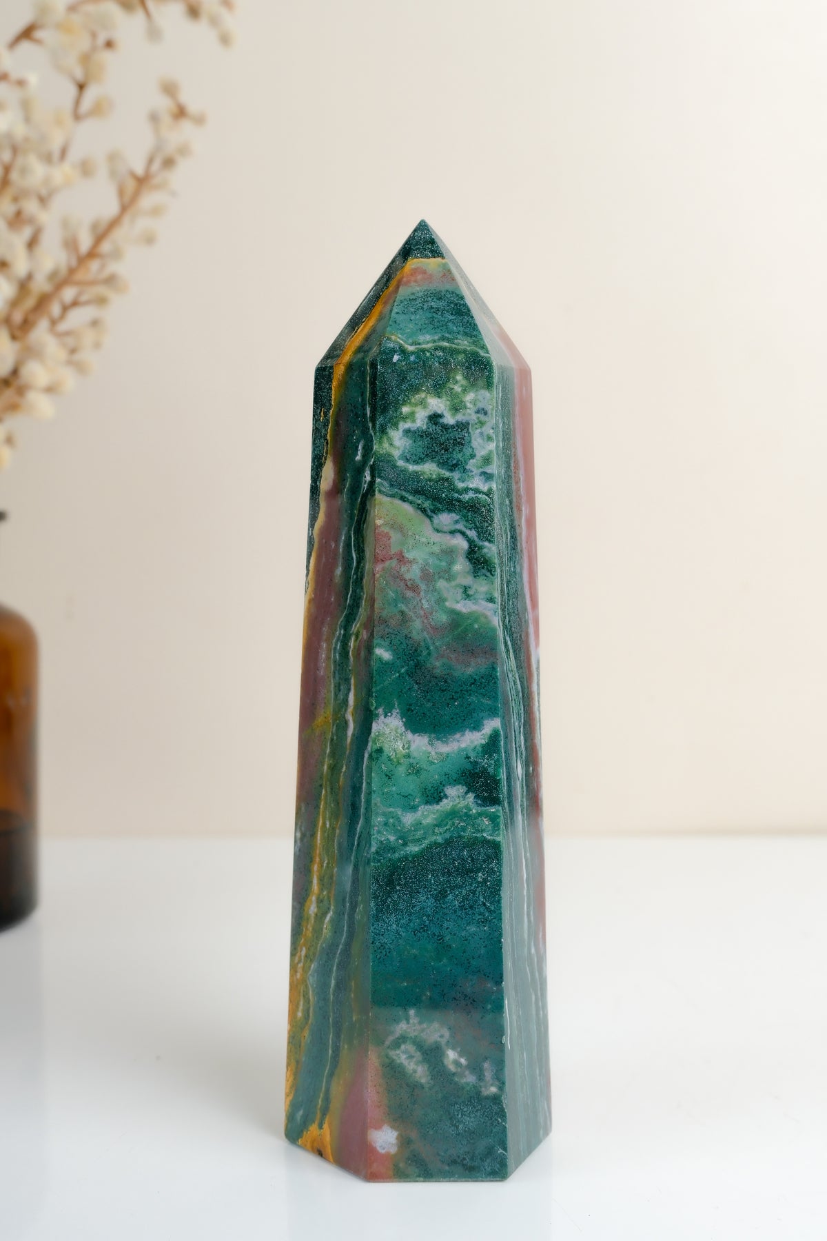 Ocean Jasper Tower