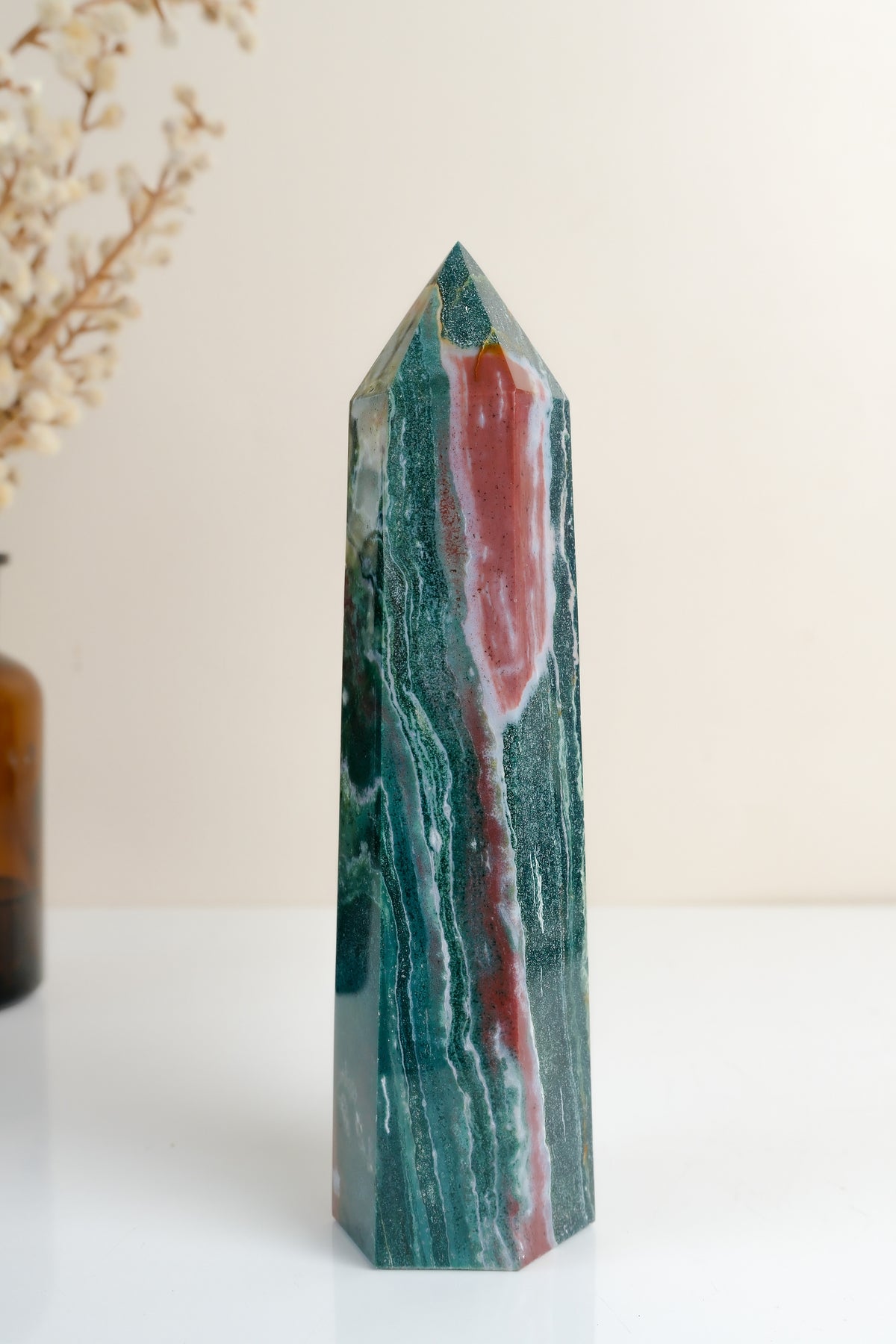 Ocean Jasper Tower
