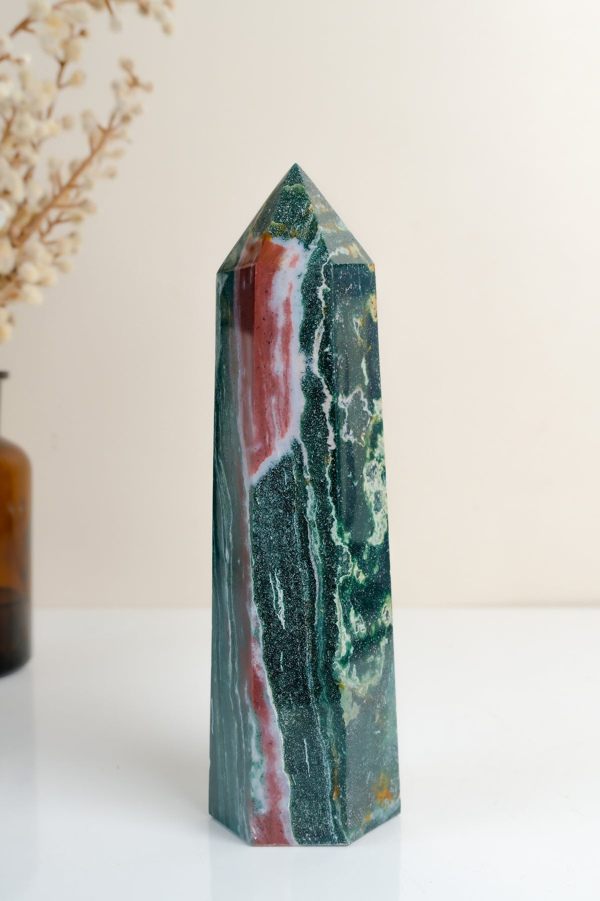 Ocean Jasper Tower