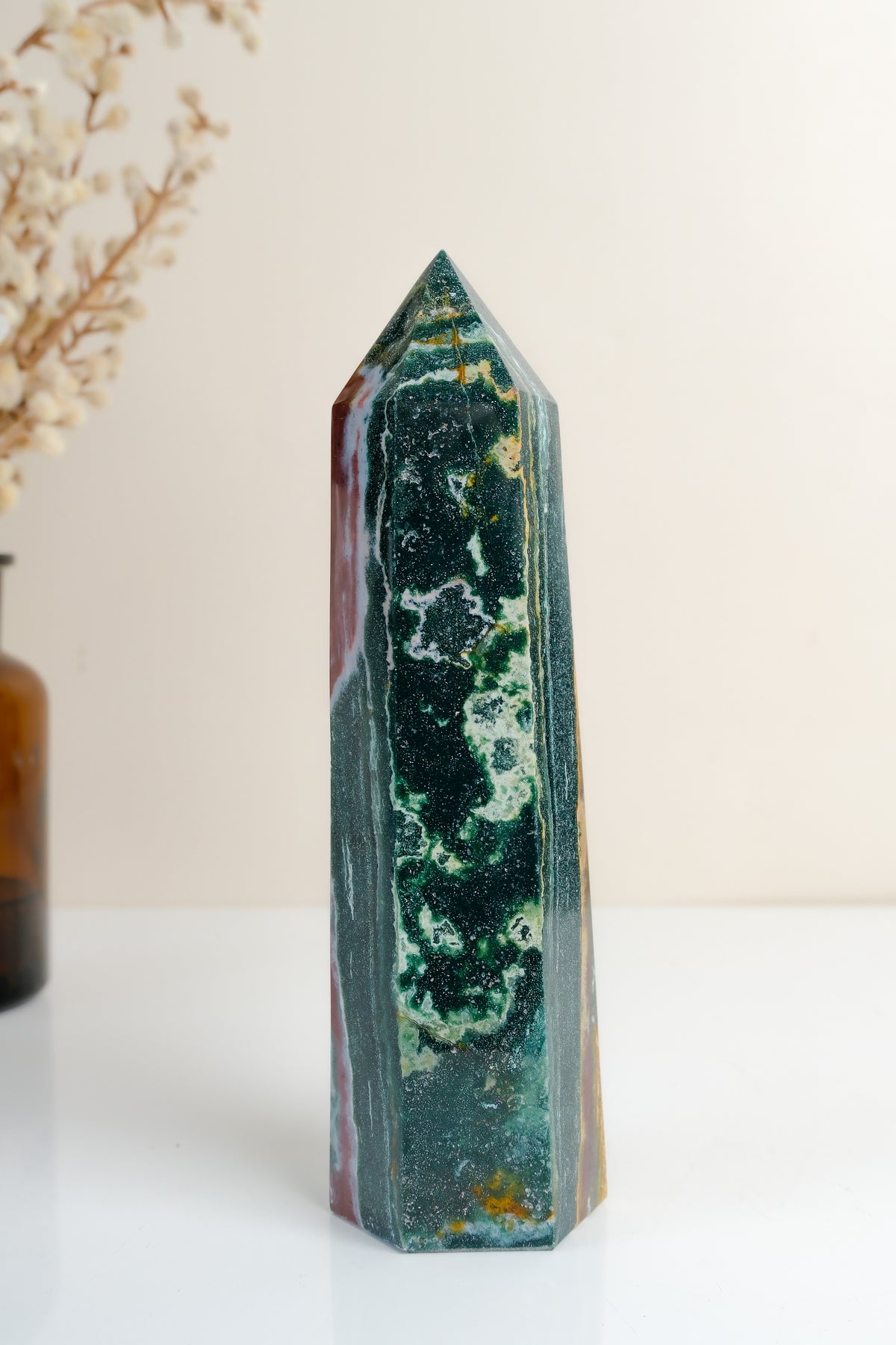 Ocean Jasper Tower