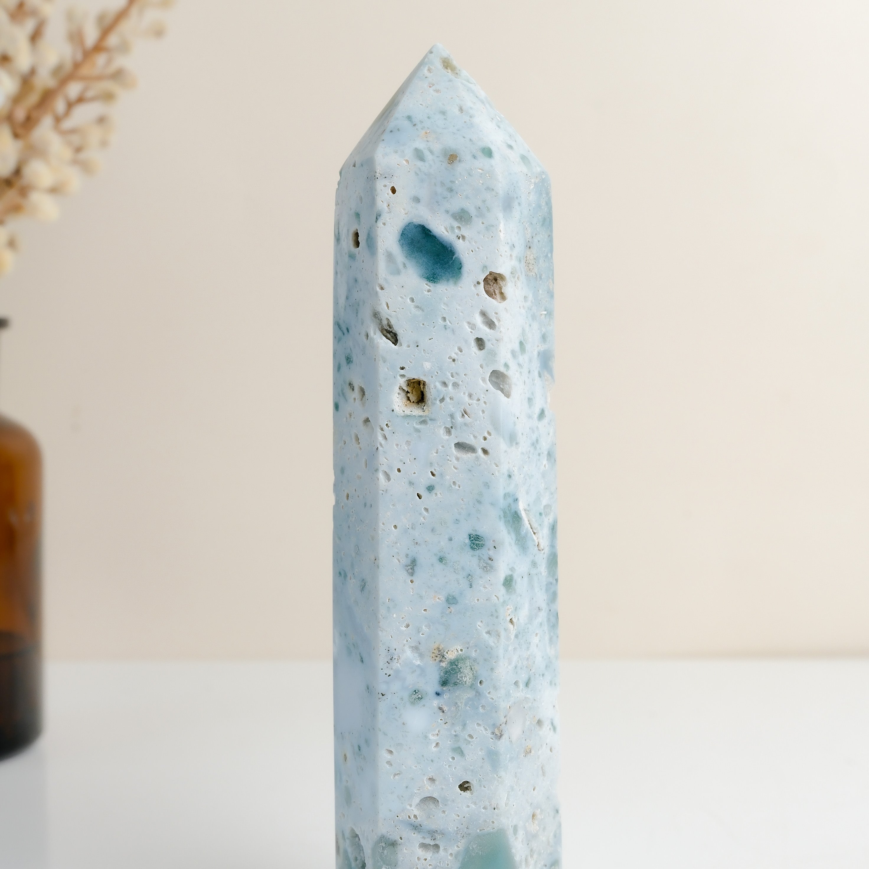 Ocean Jasper Tower