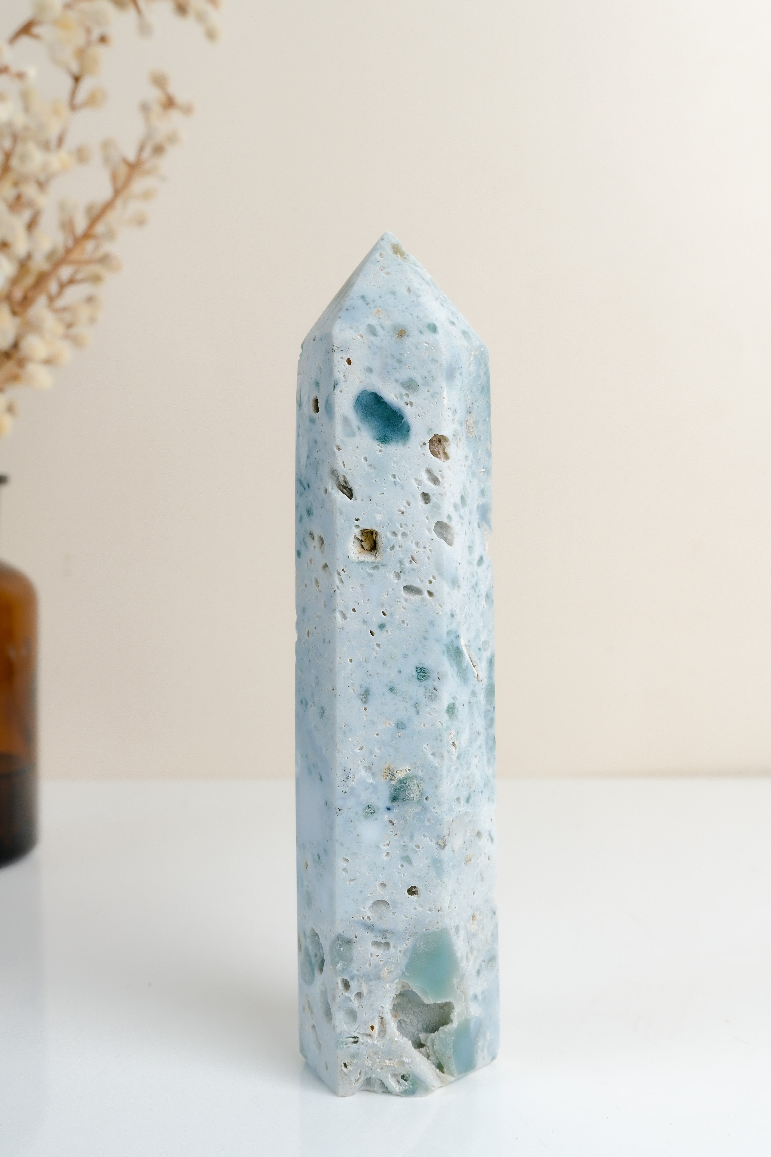 Ocean Jasper Tower
