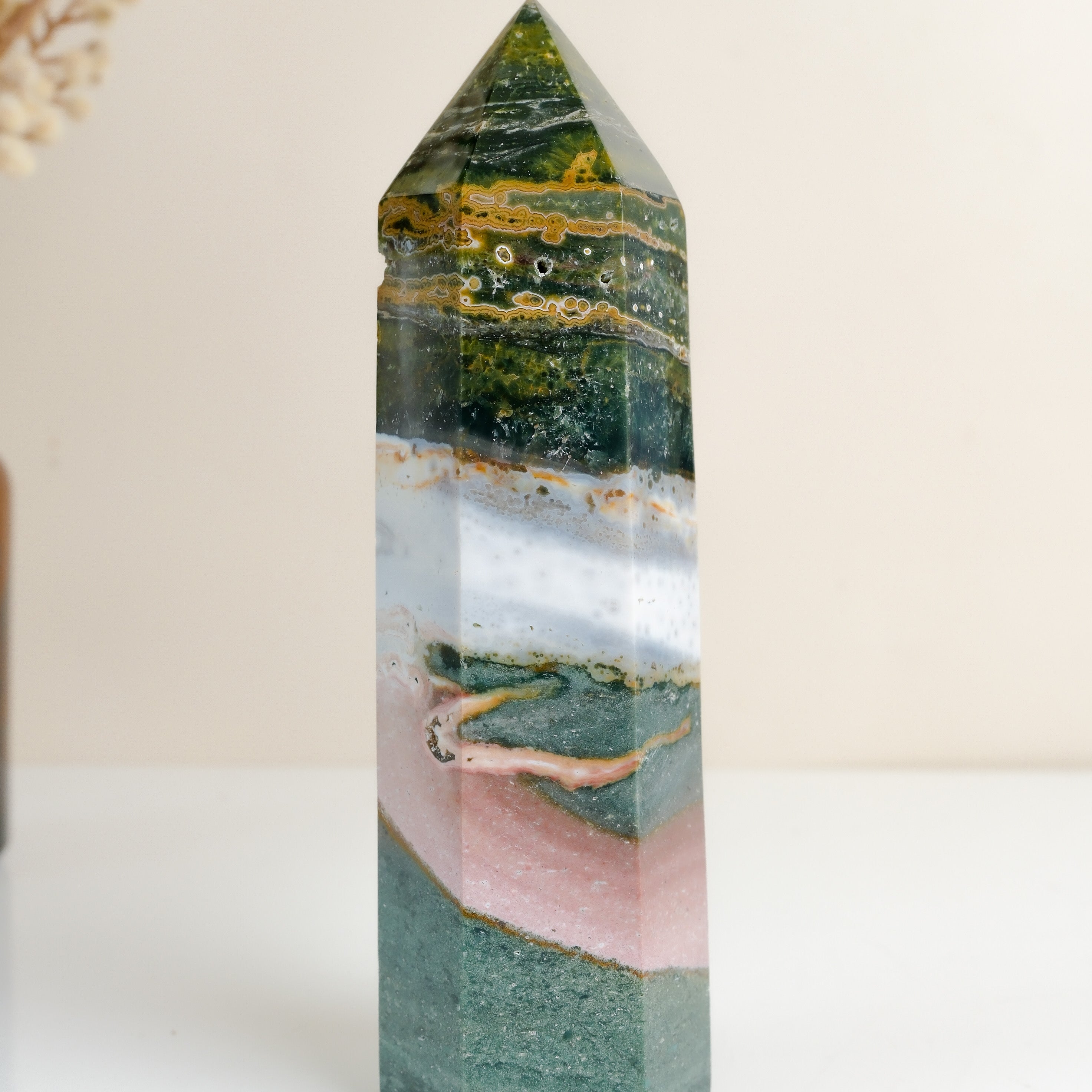 Ocean Jasper Tower