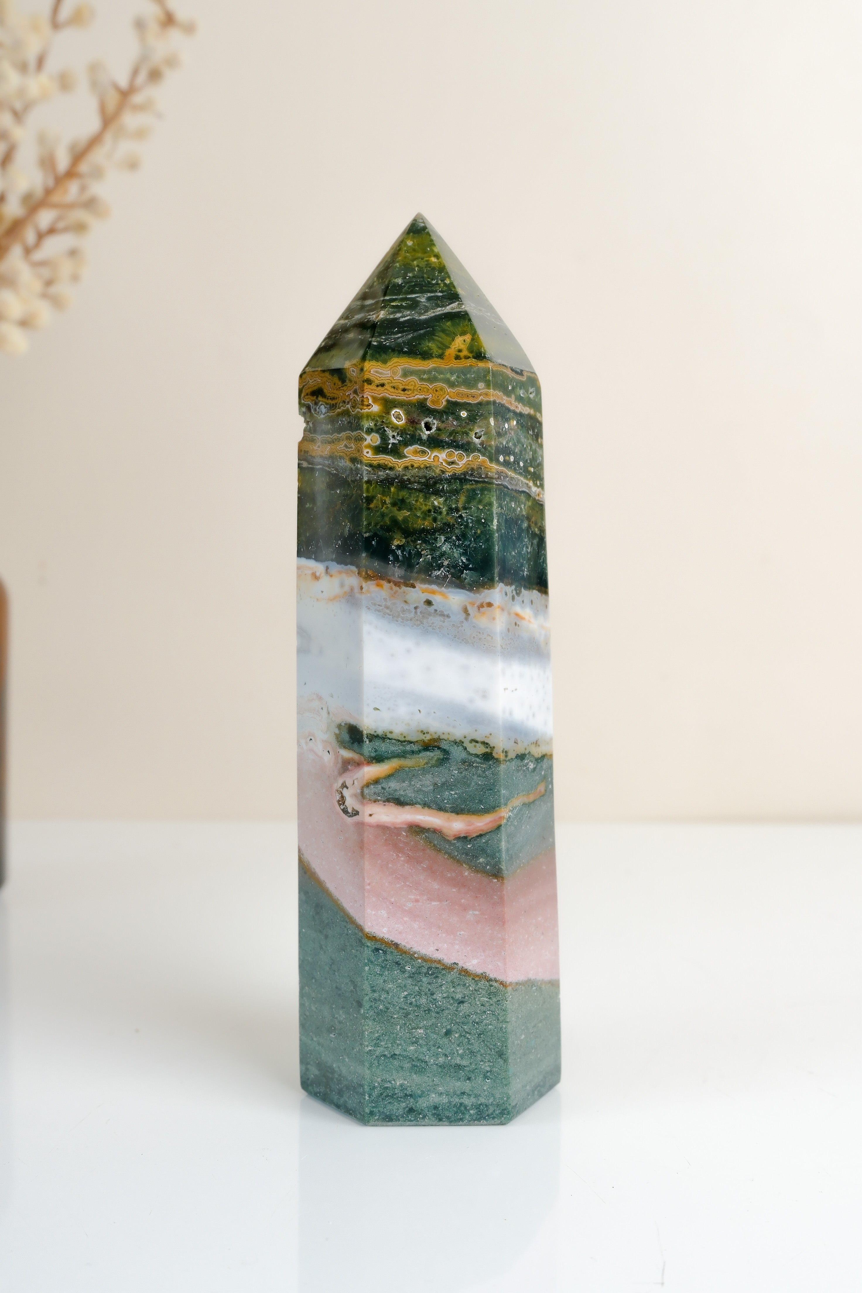 Ocean Jasper Tower