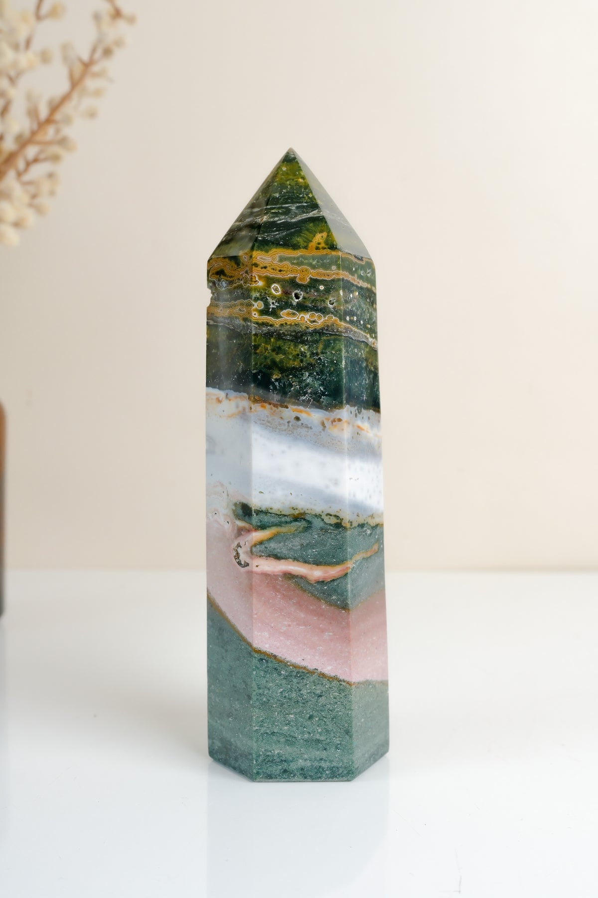 Ocean Jasper Tower