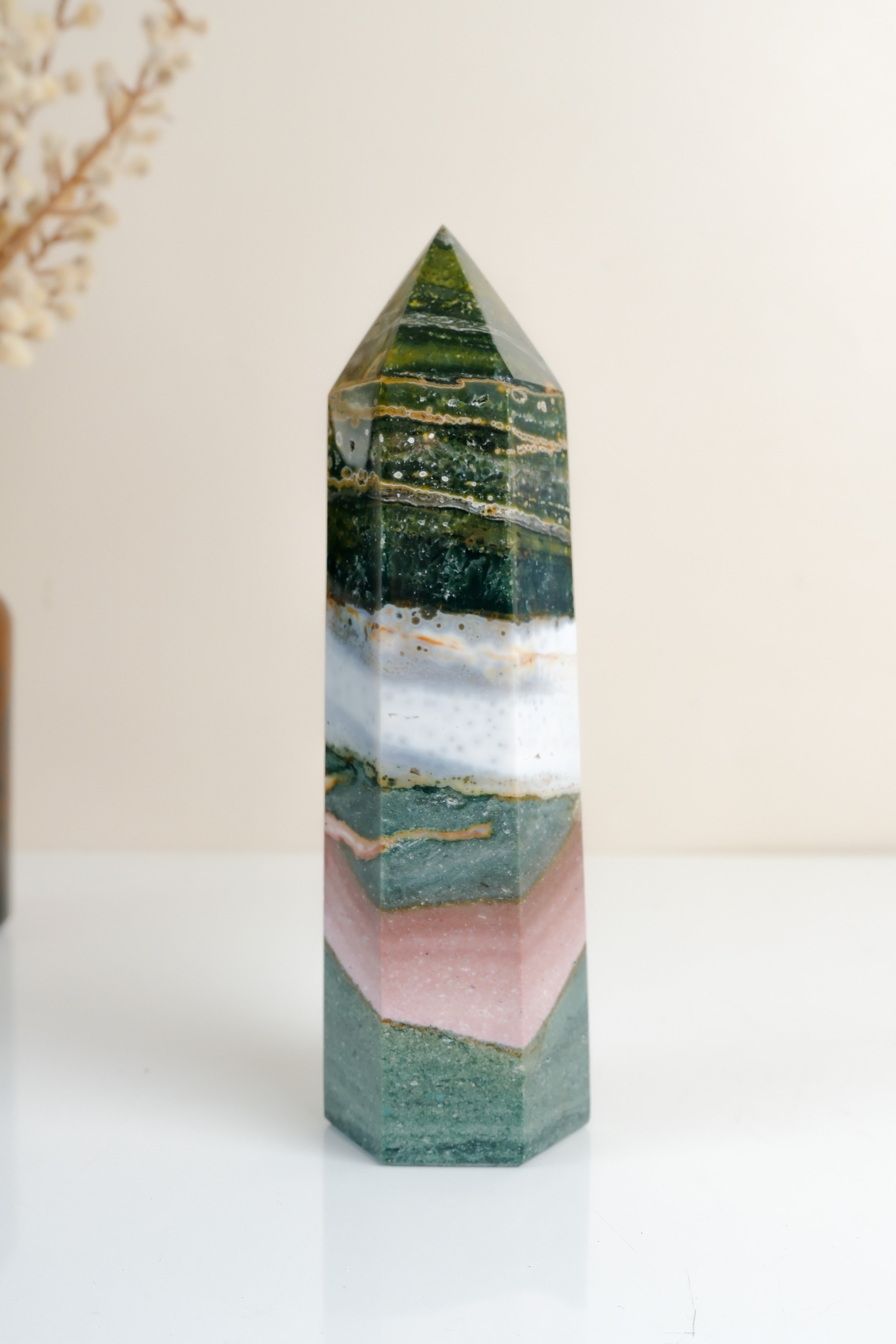 Ocean Jasper Tower