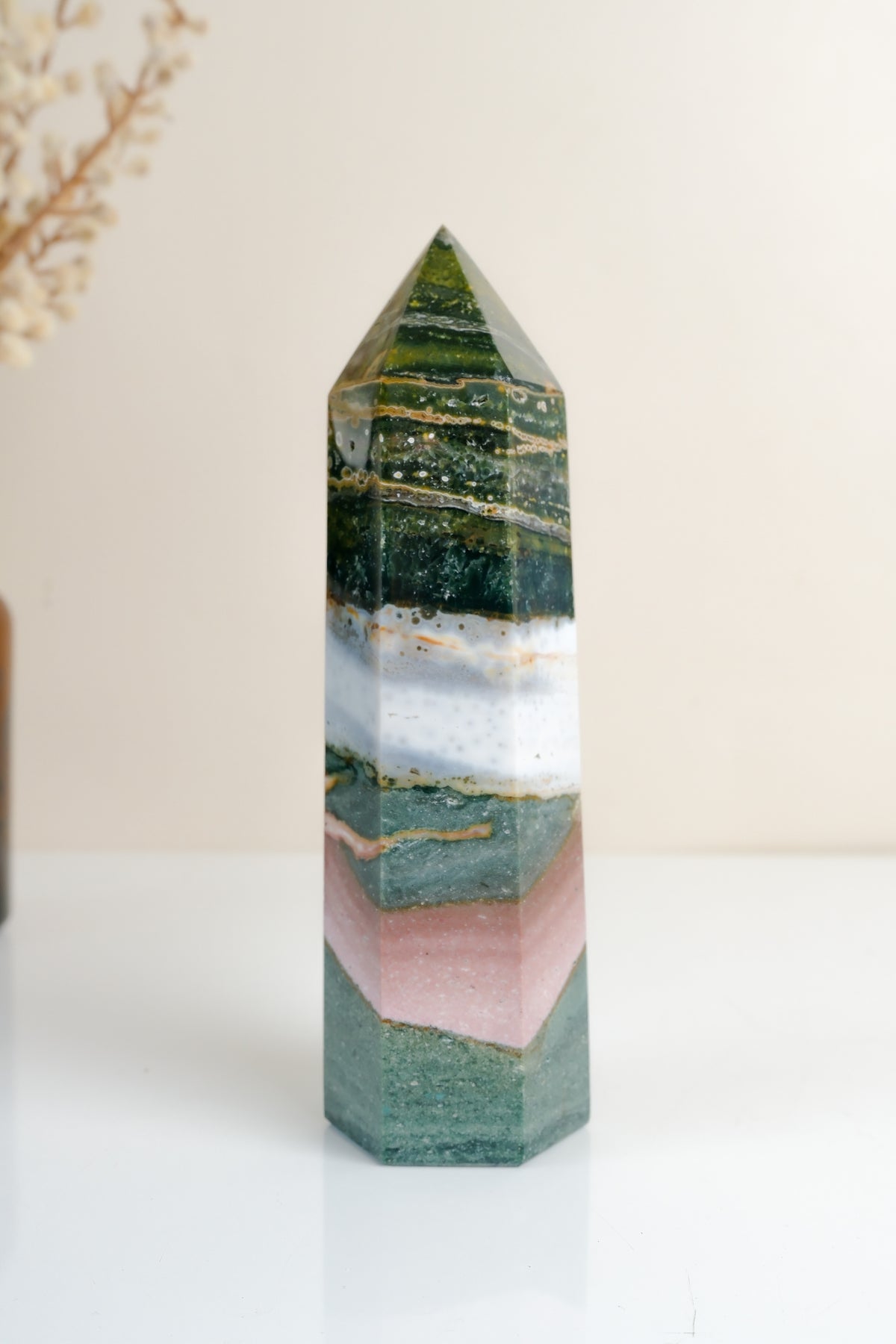Ocean Jasper Tower
