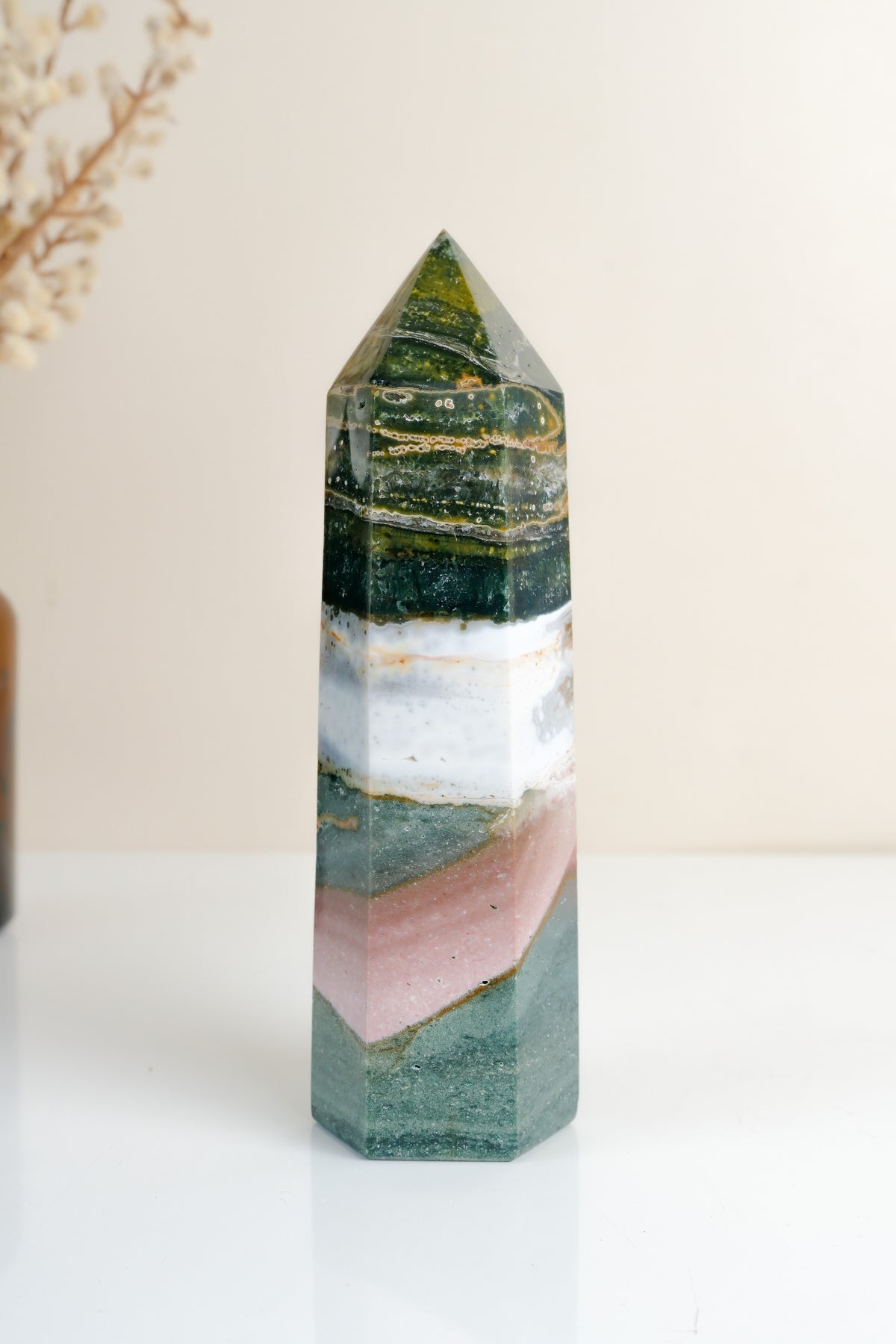 Ocean Jasper Tower