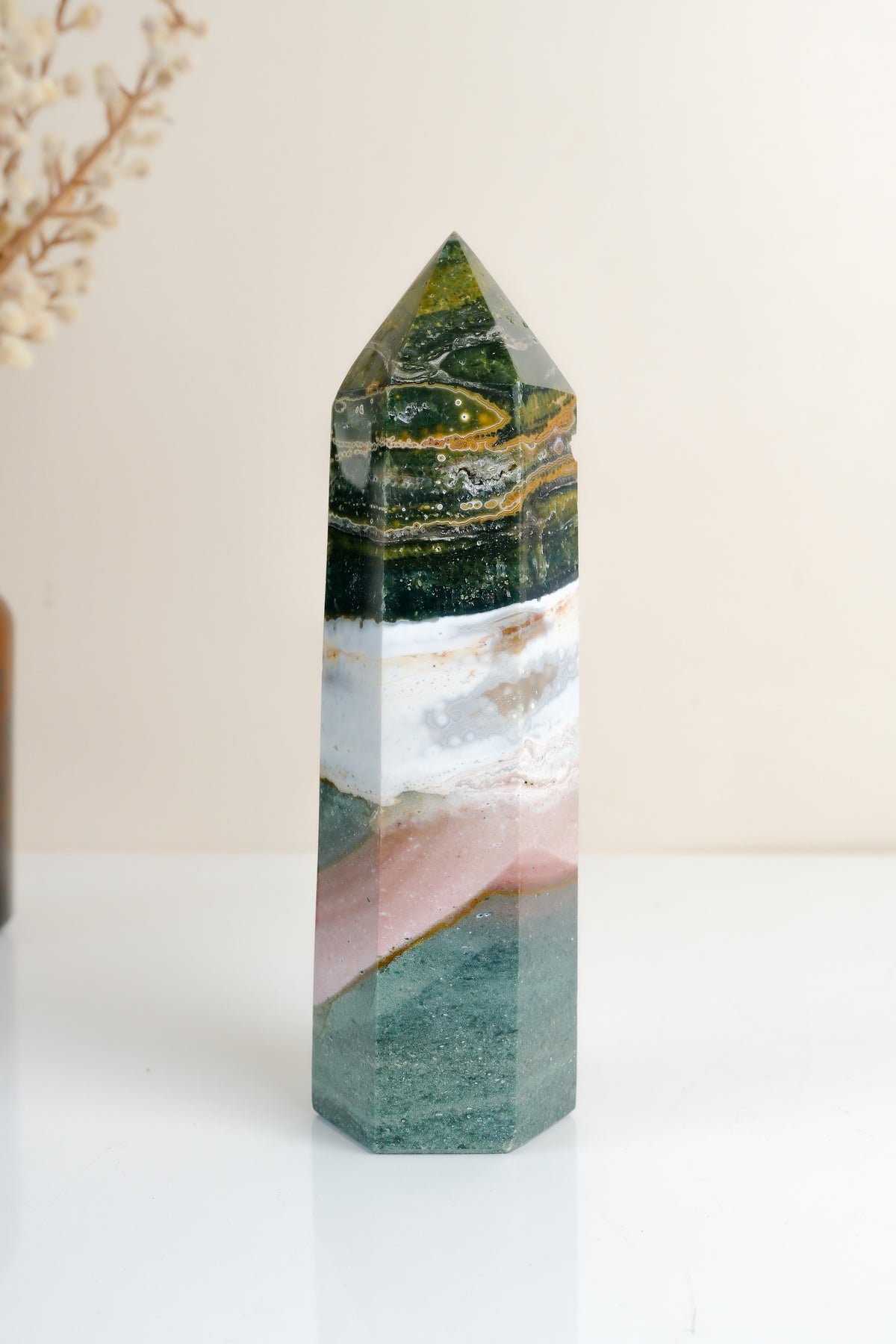 Ocean Jasper Tower