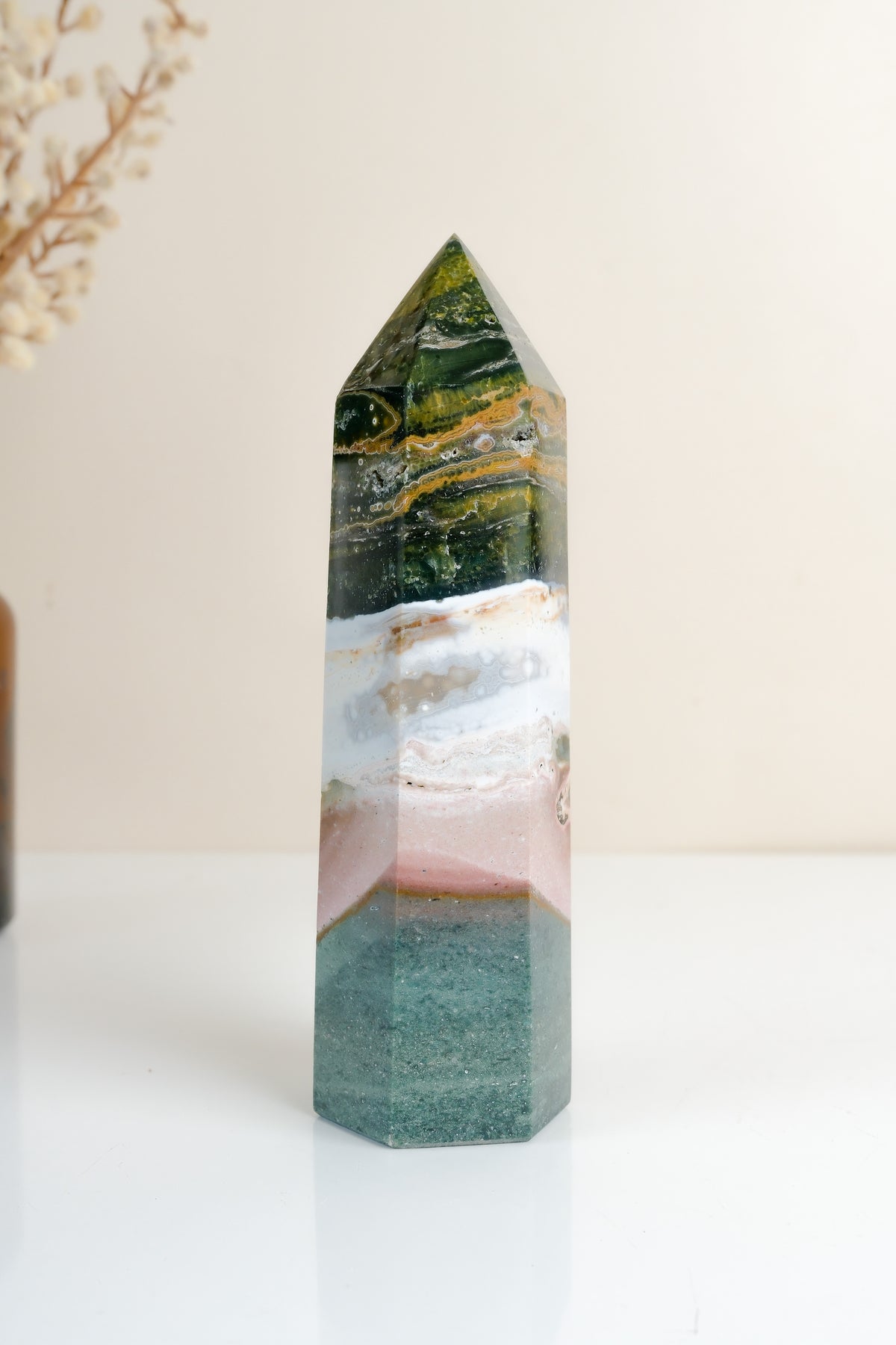 Ocean Jasper Tower
