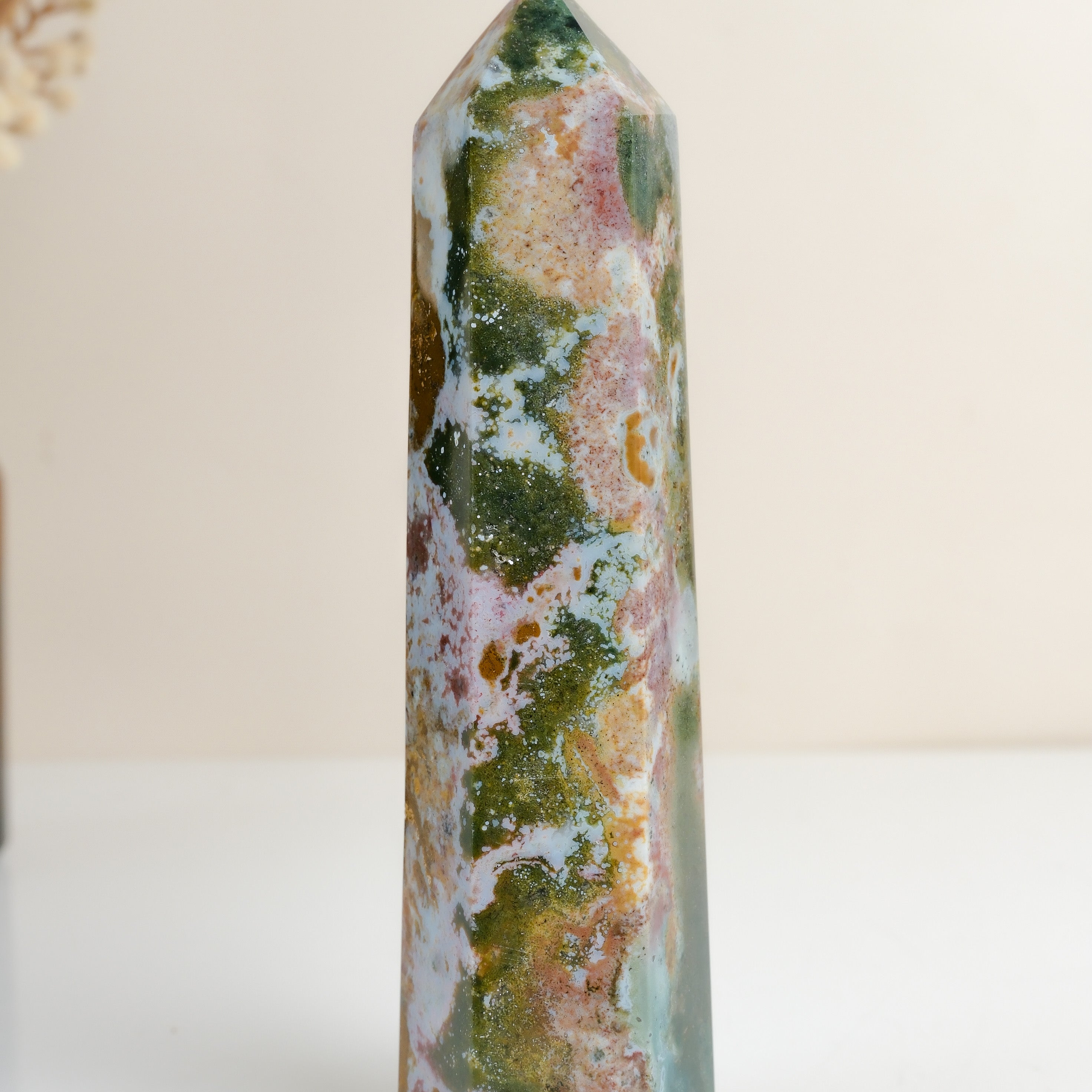 Ocean Jasper Tower