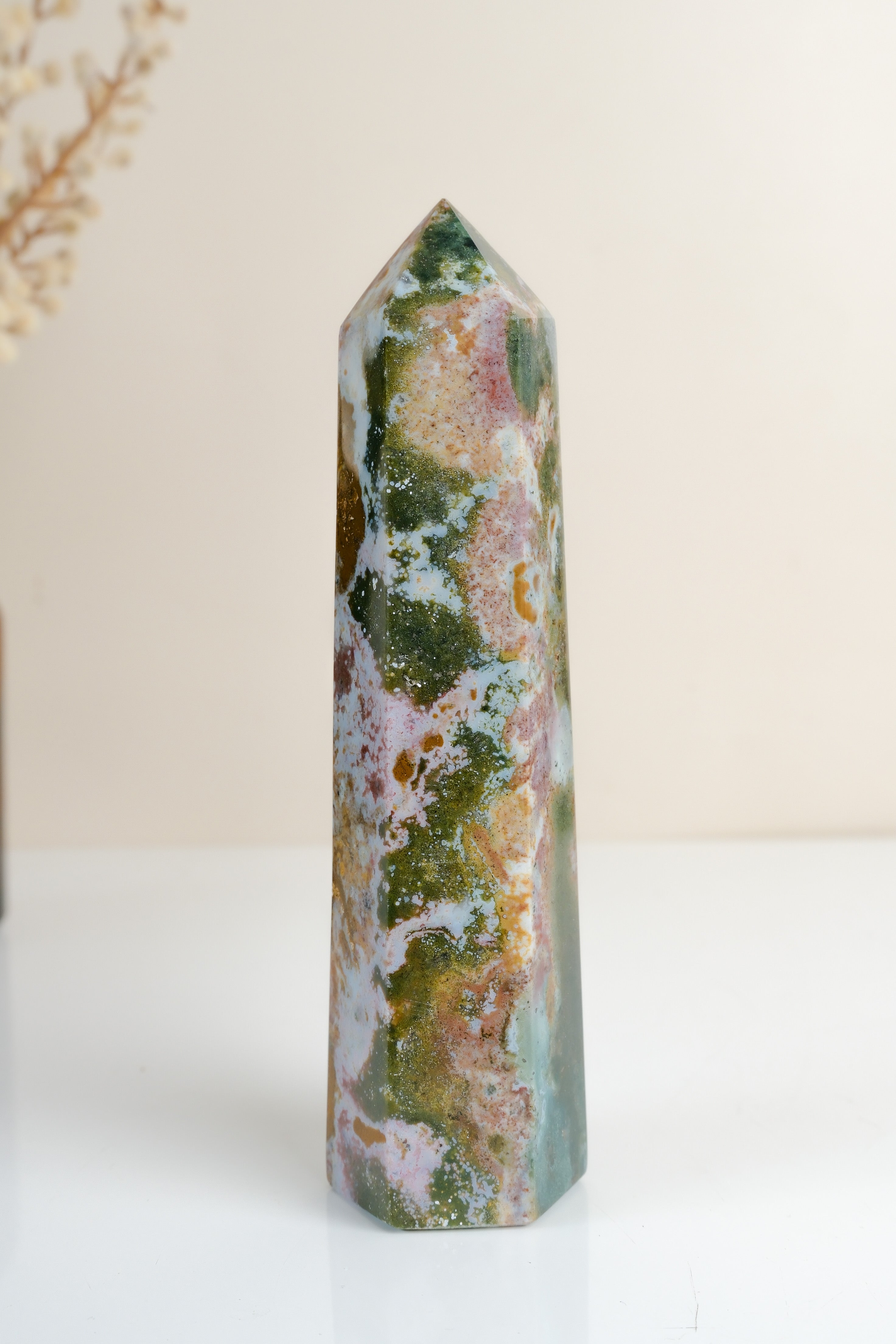 Ocean Jasper Tower