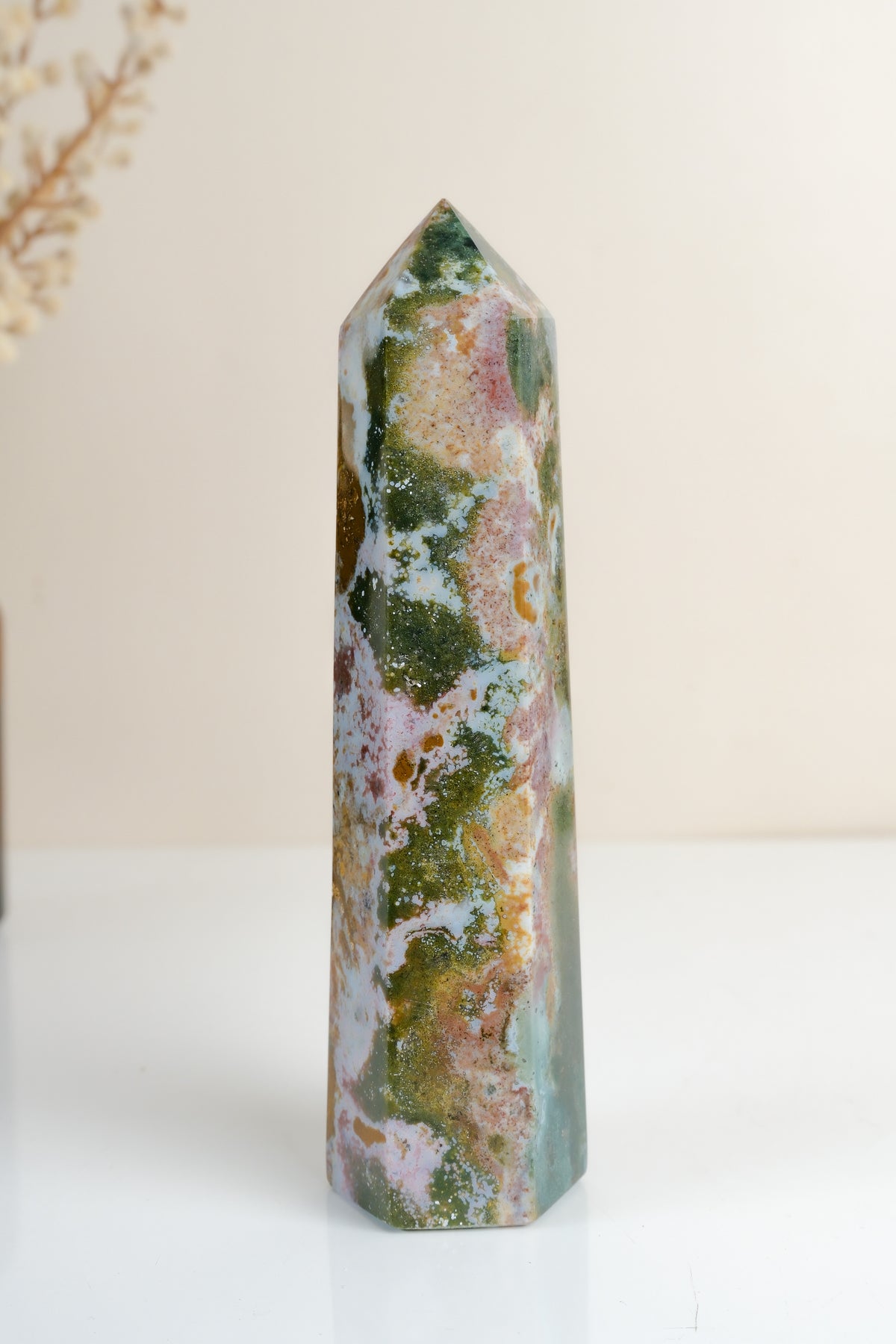 Ocean Jasper Tower