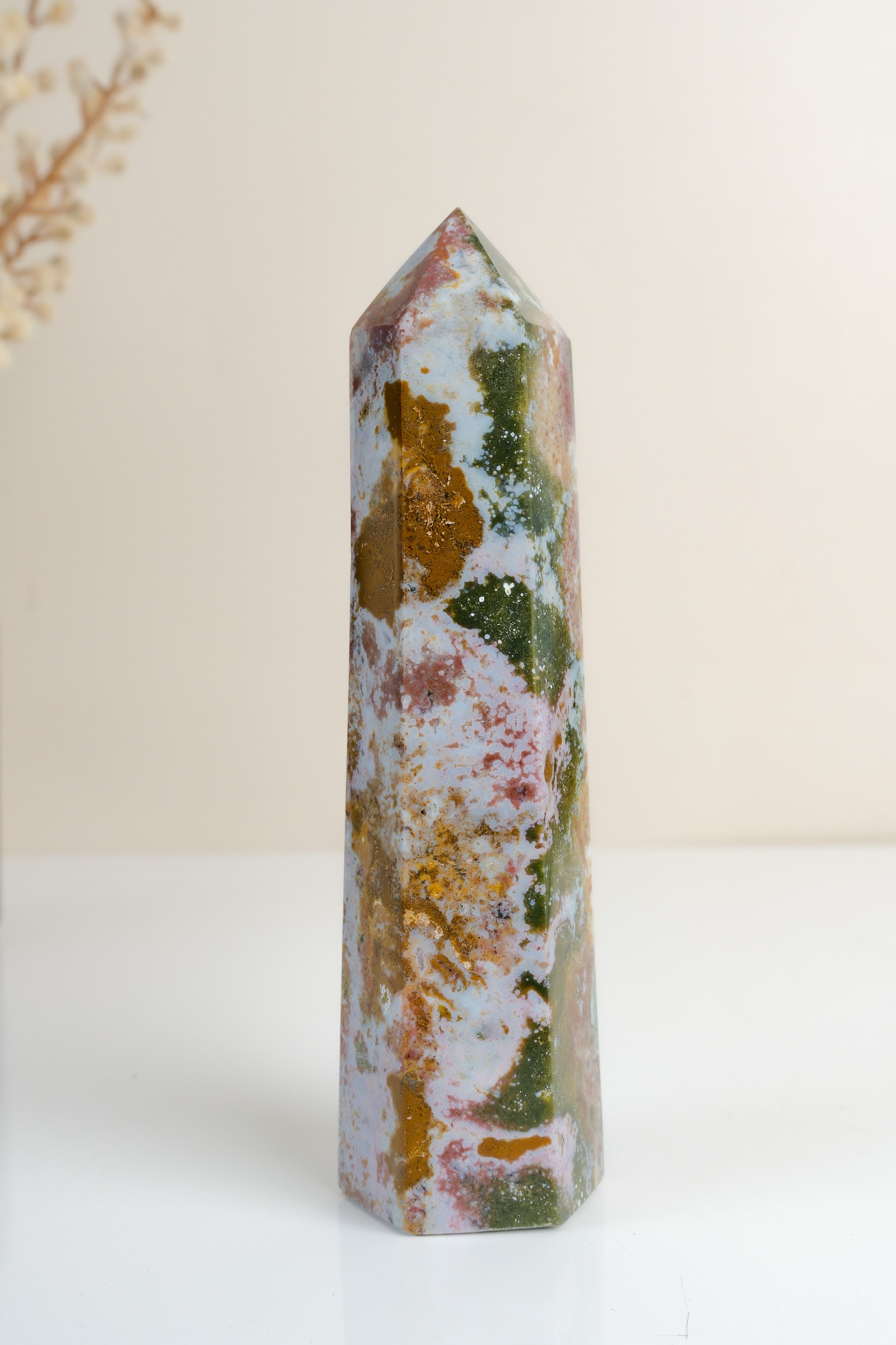 Ocean Jasper Tower