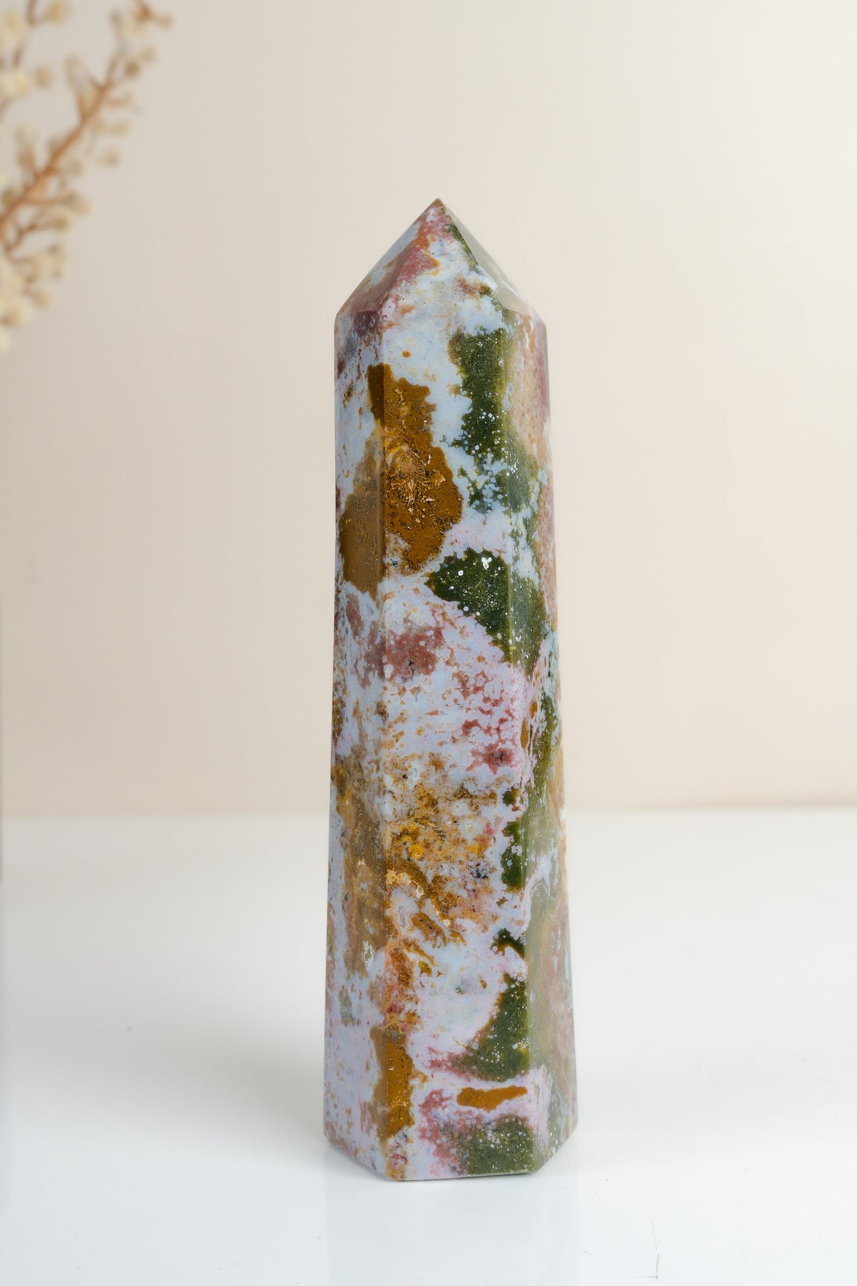 Ocean Jasper Tower