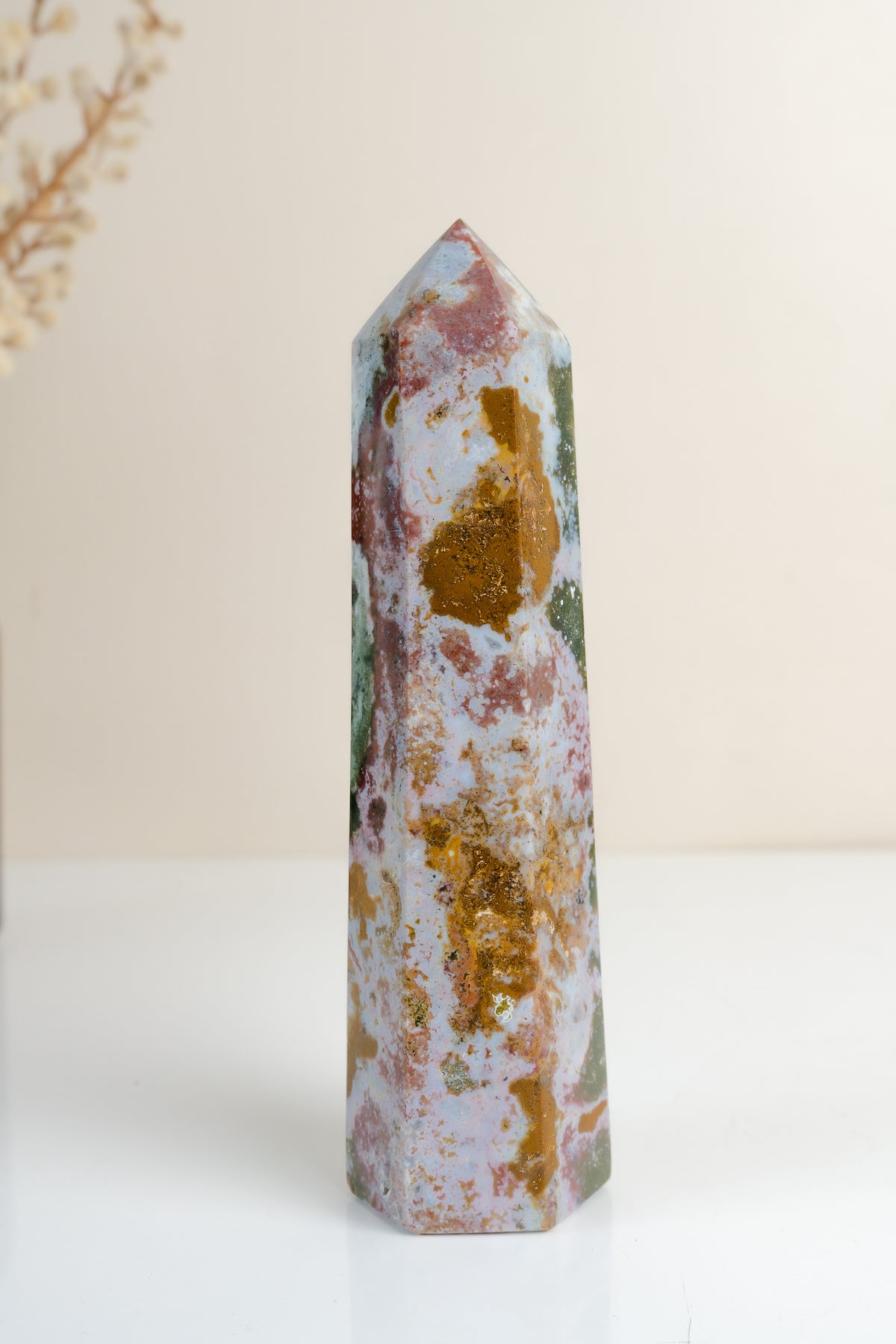 Ocean Jasper Tower