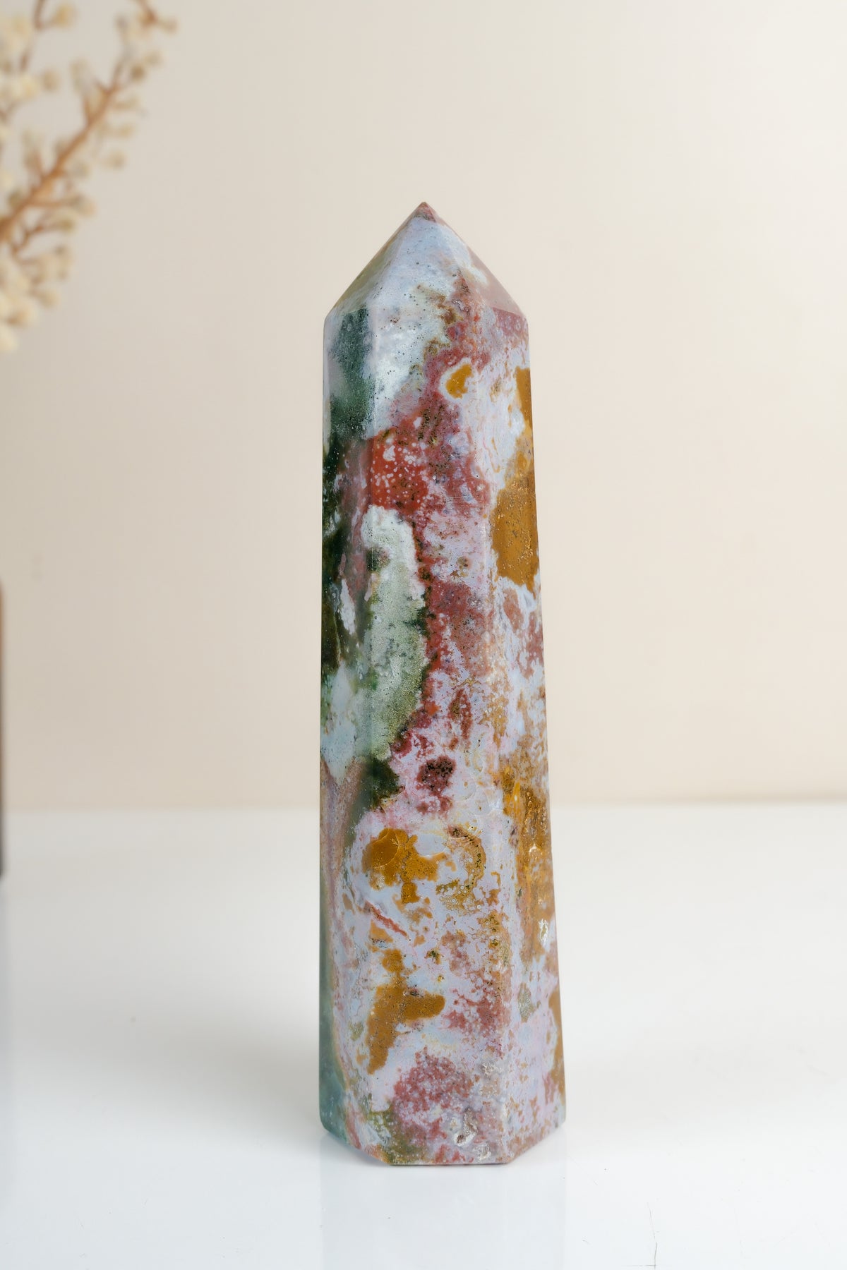 Ocean Jasper Tower