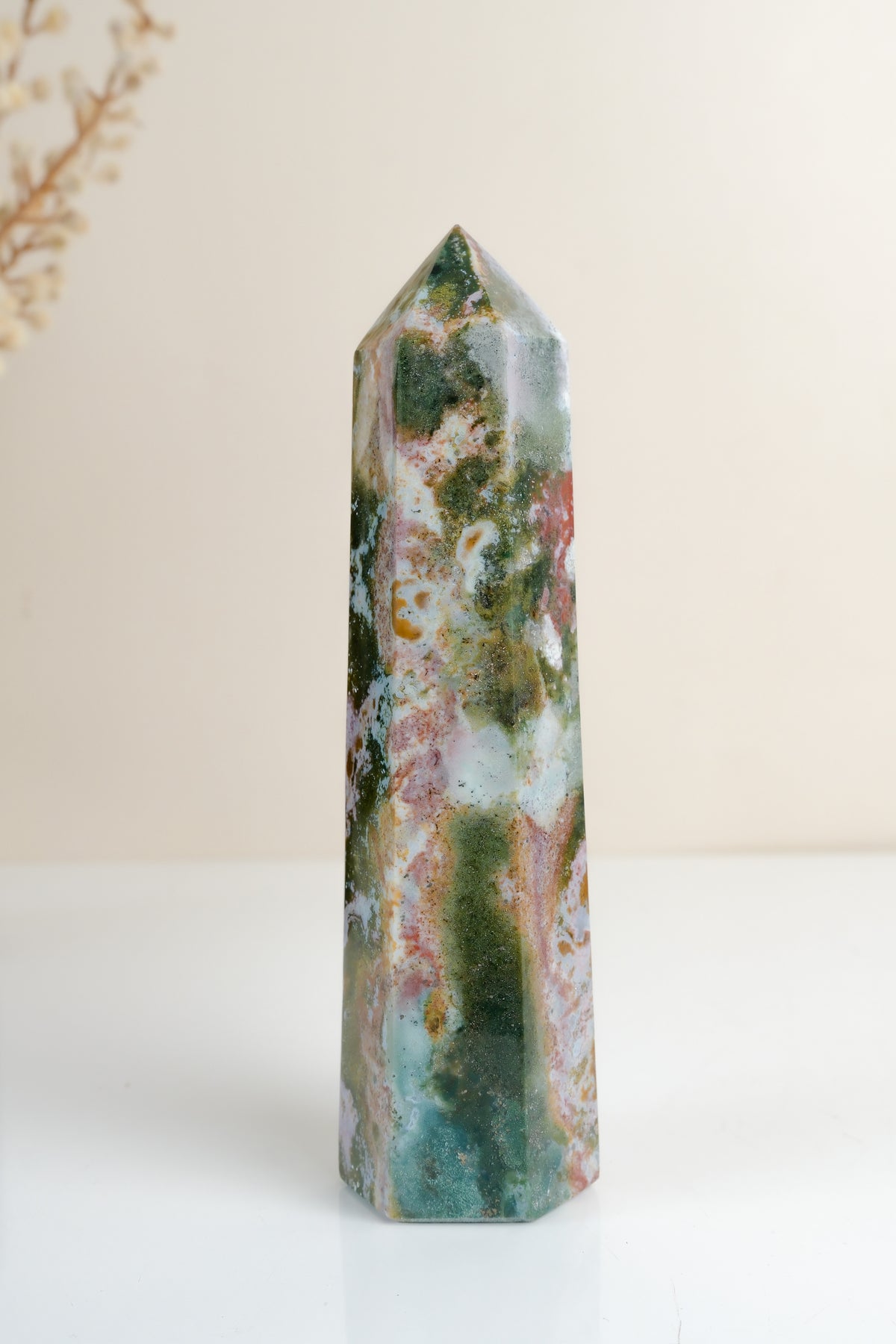 Ocean Jasper Tower