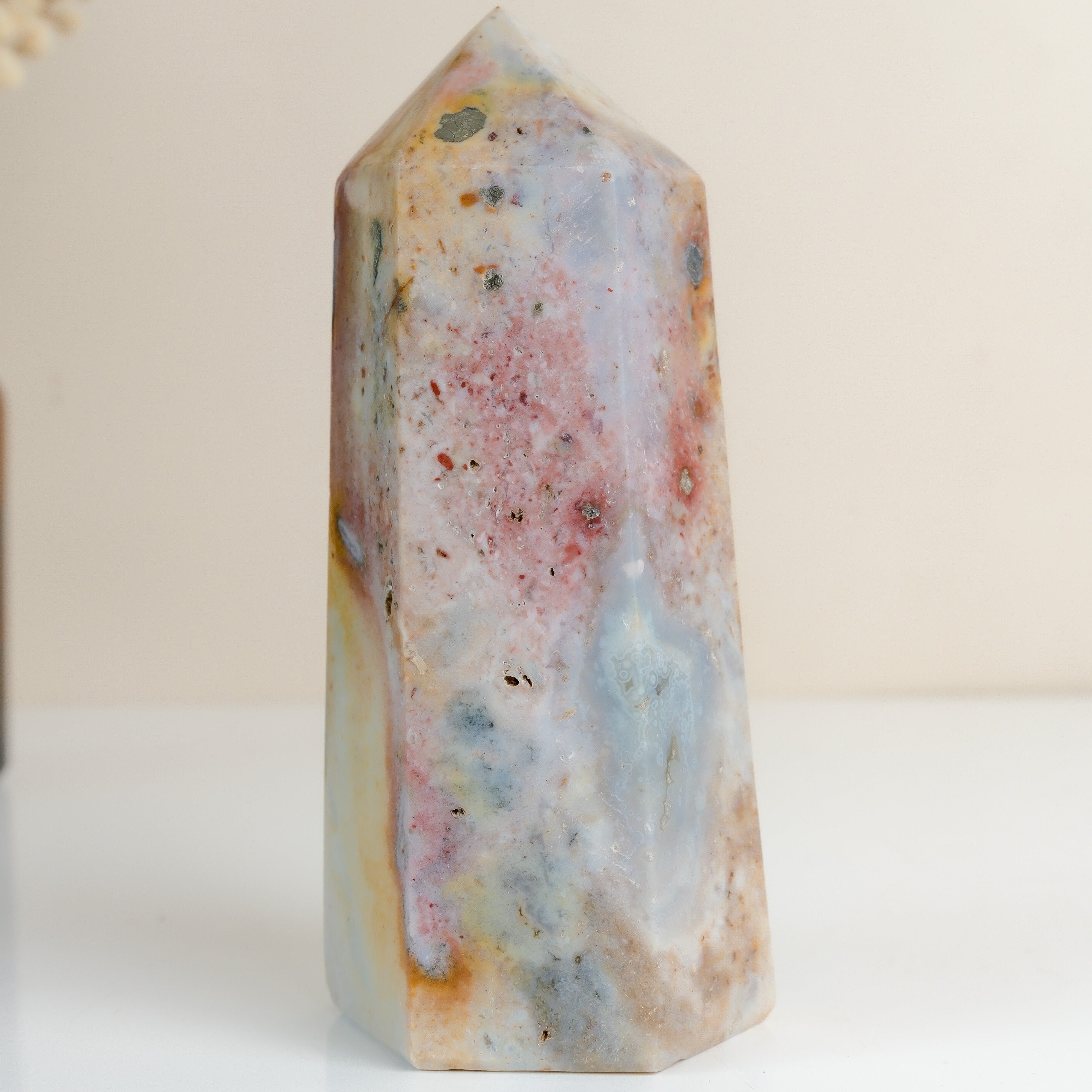 Ocean Jasper Tower