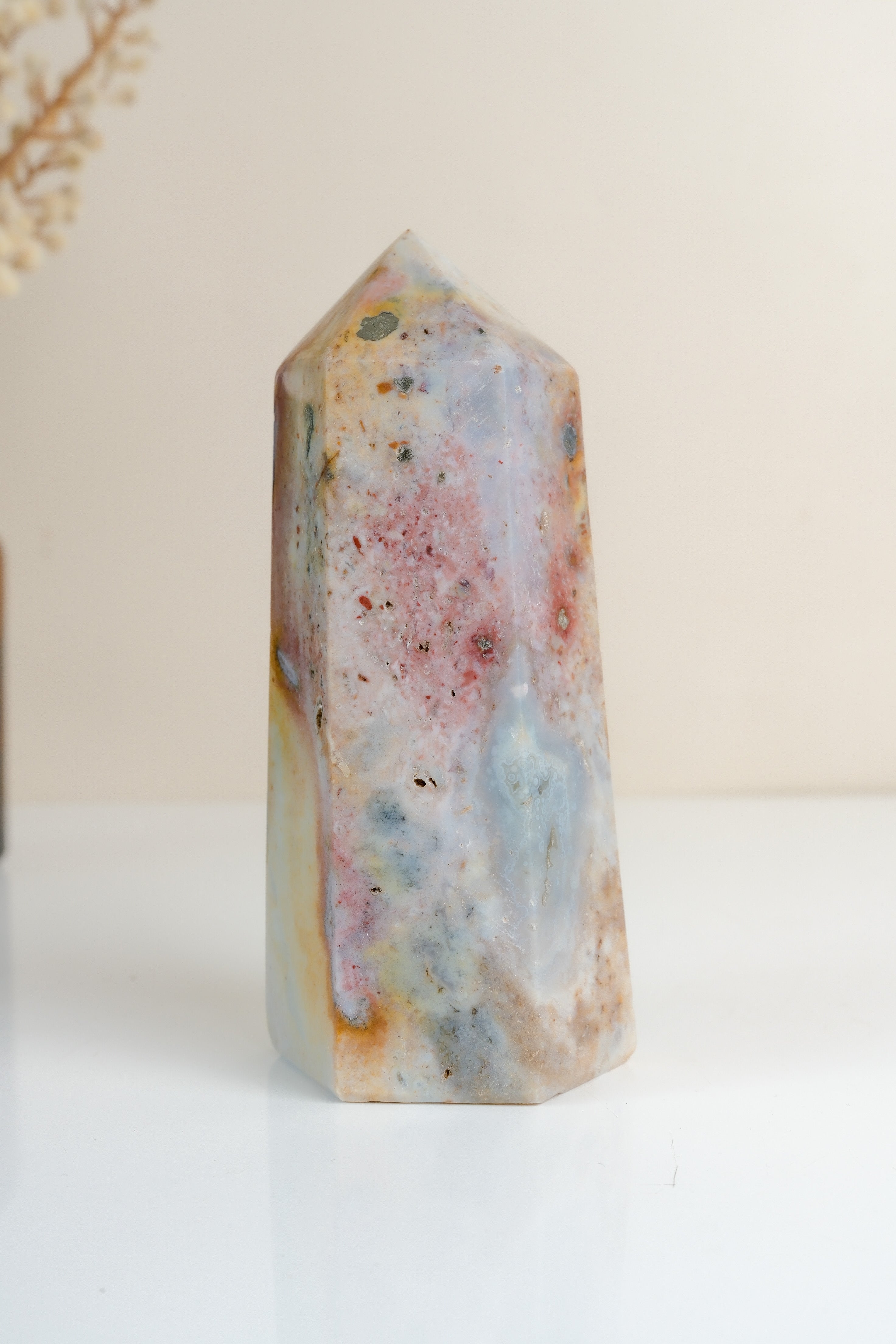 Ocean Jasper Tower