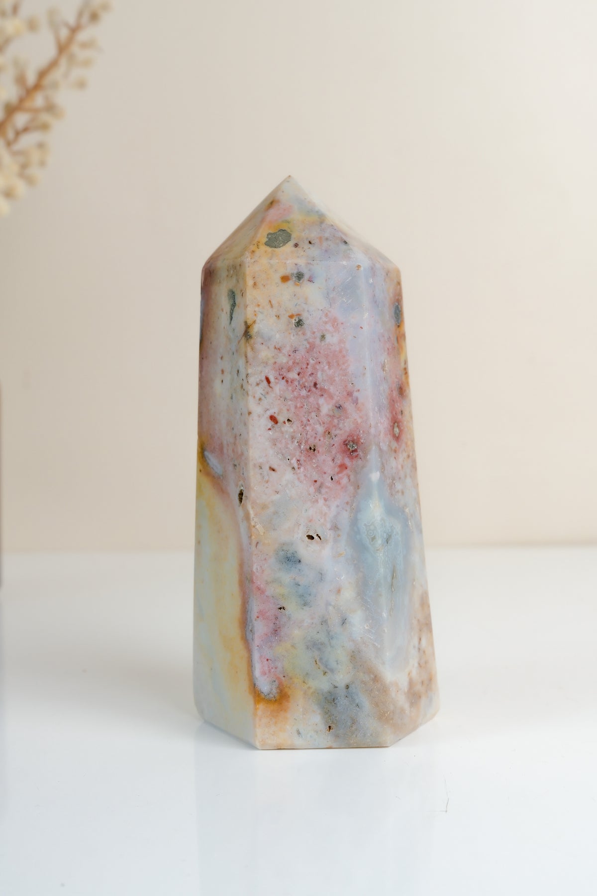 Ocean Jasper Tower