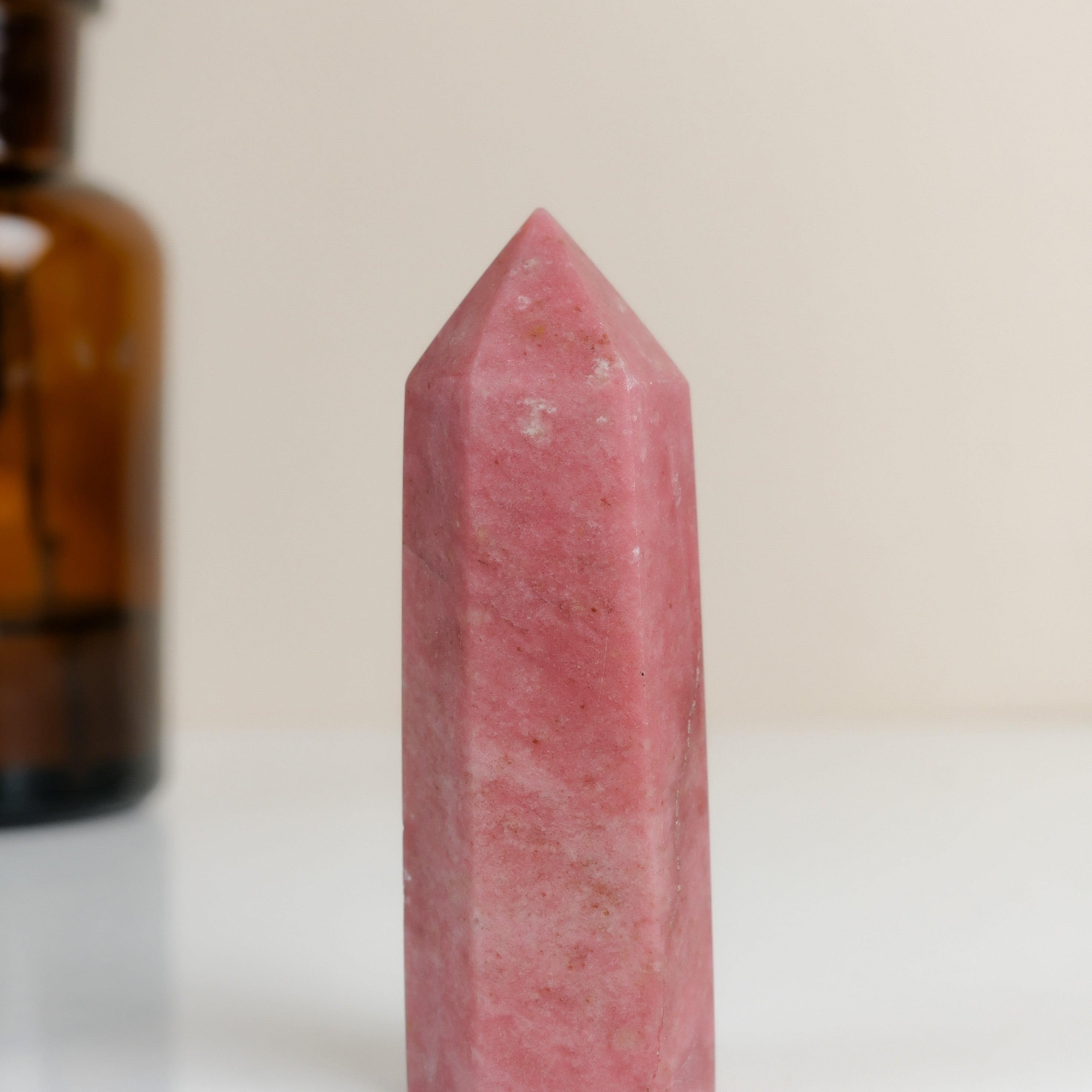 Thulite Tower