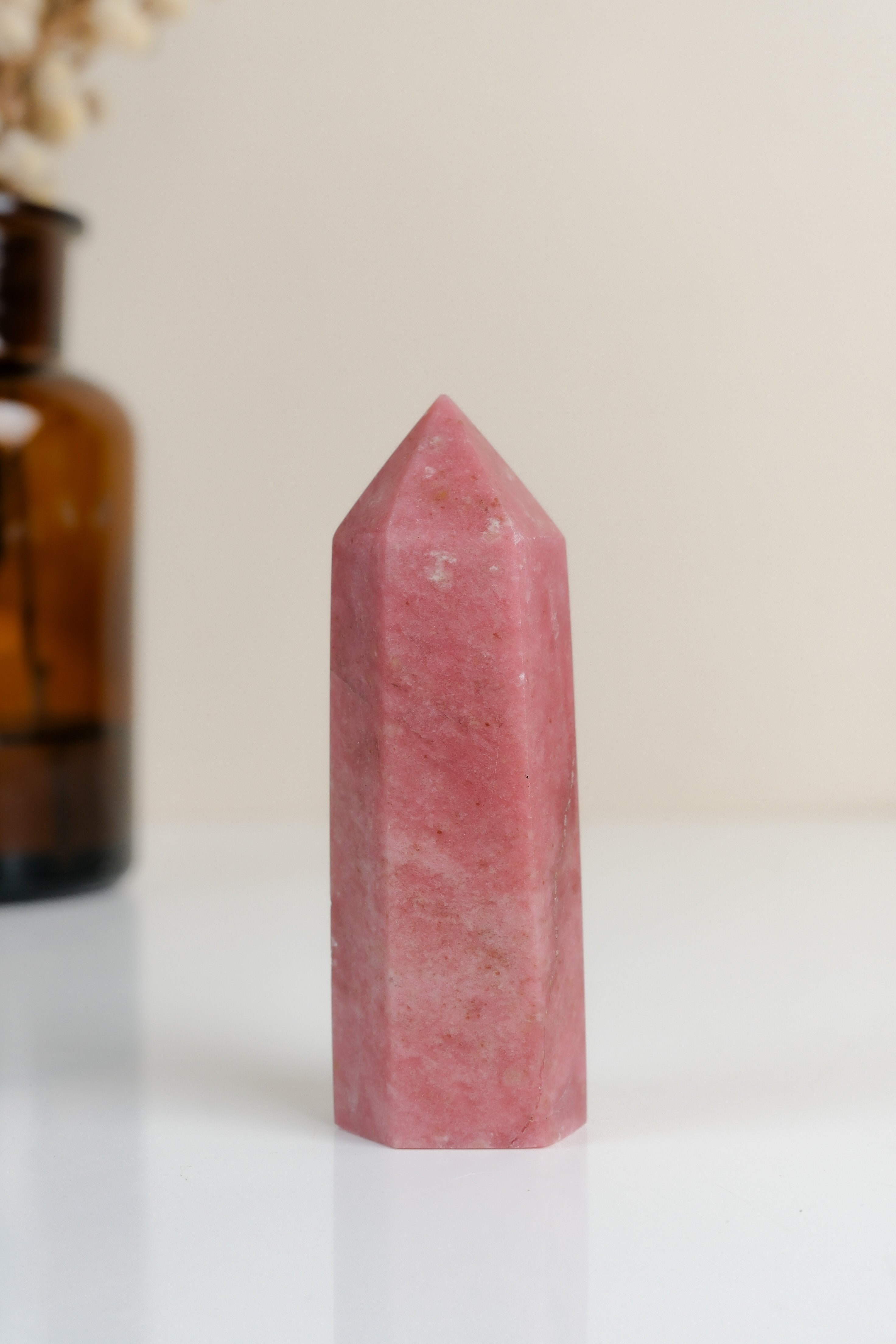 Thulite Tower
