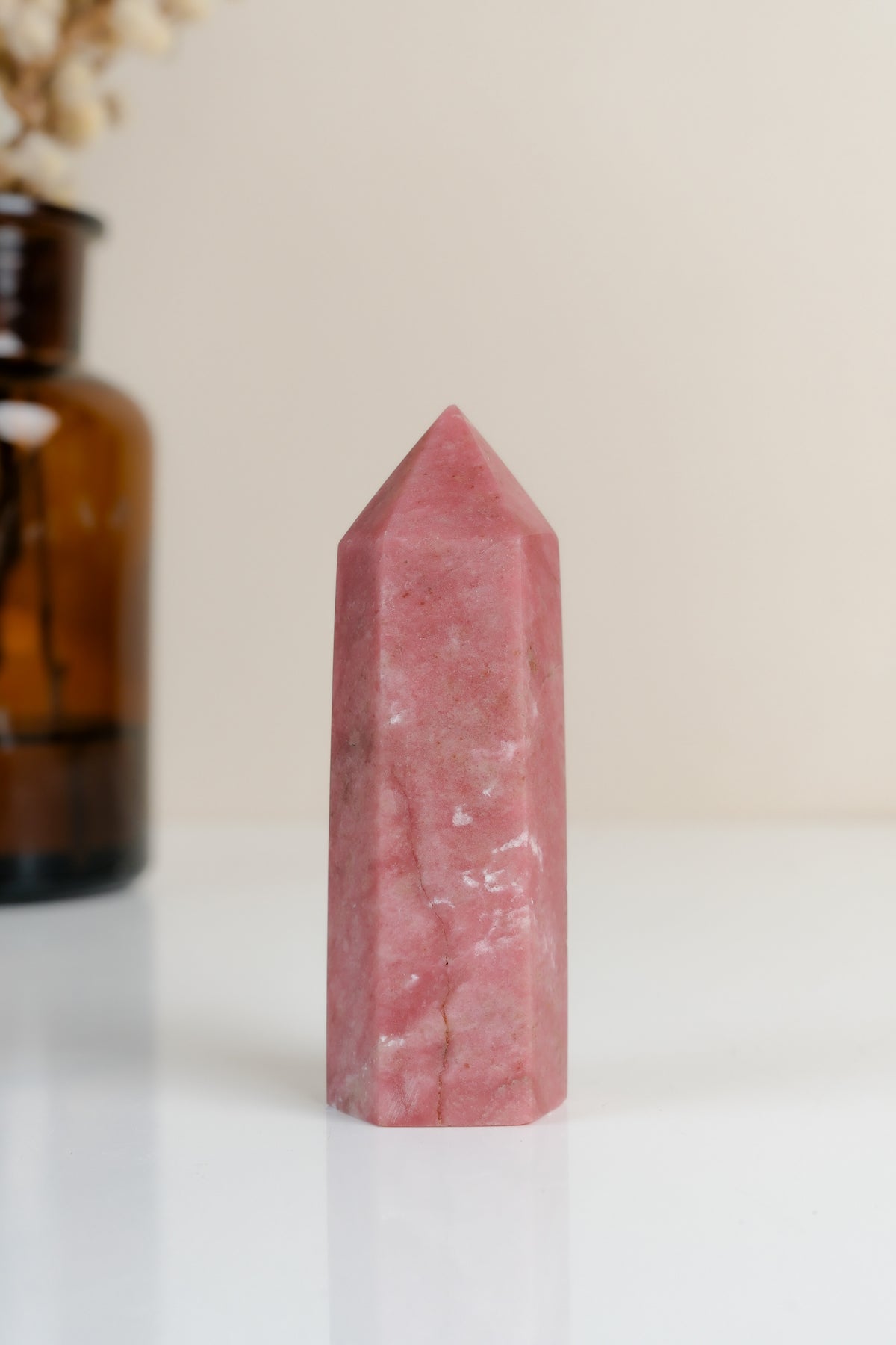 Thulite Tower