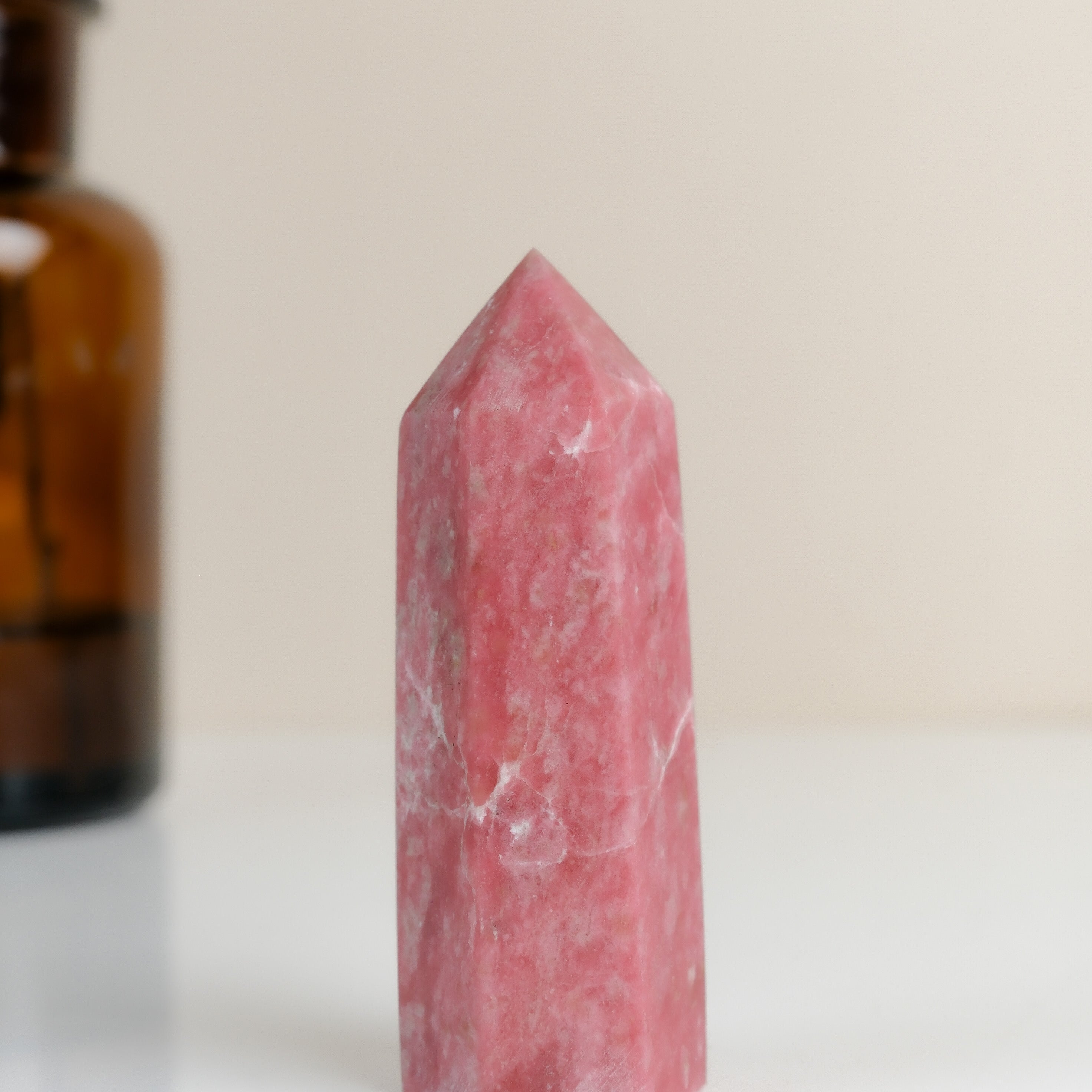 Thulite Tower