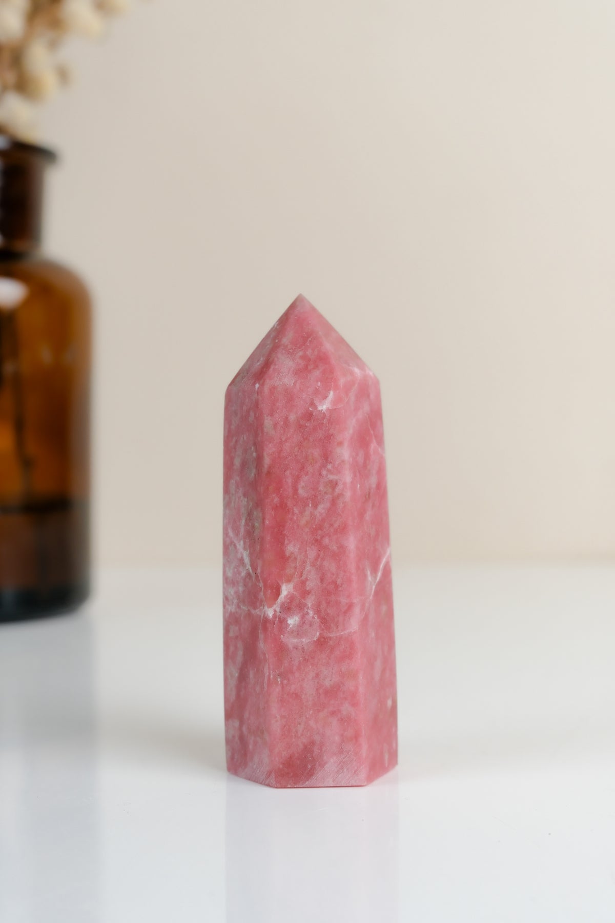Thulite Tower
